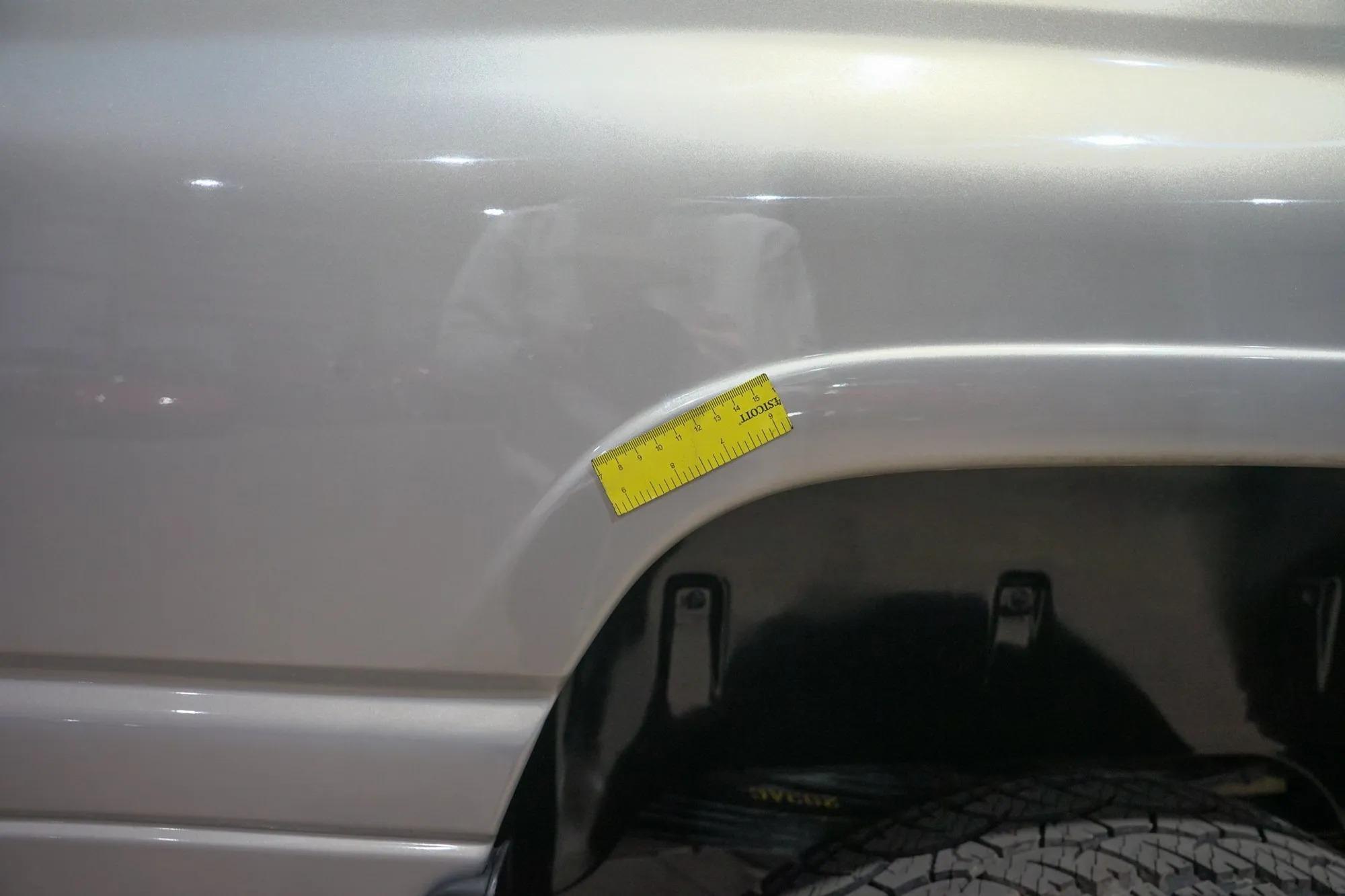 11k-Mile 1998 Dodge Ram 2500 Laramie SLT