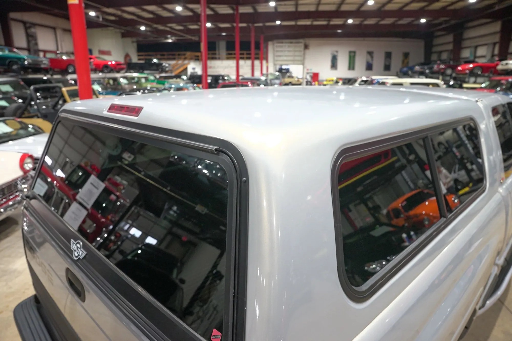 11k-Mile 1998 Dodge Ram 2500 Laramie SLT