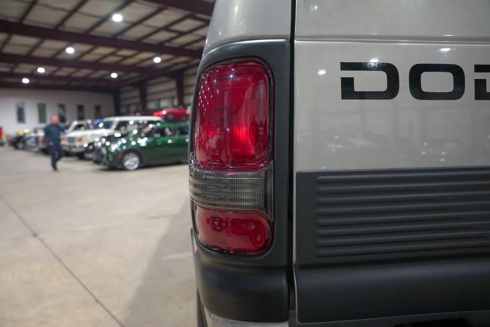 11k-Mile 1998 Dodge Ram 2500 Laramie SLT