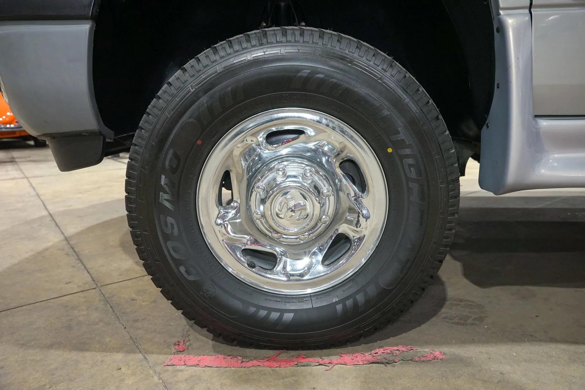 11k-Mile 1998 Dodge Ram 2500 Laramie SLT