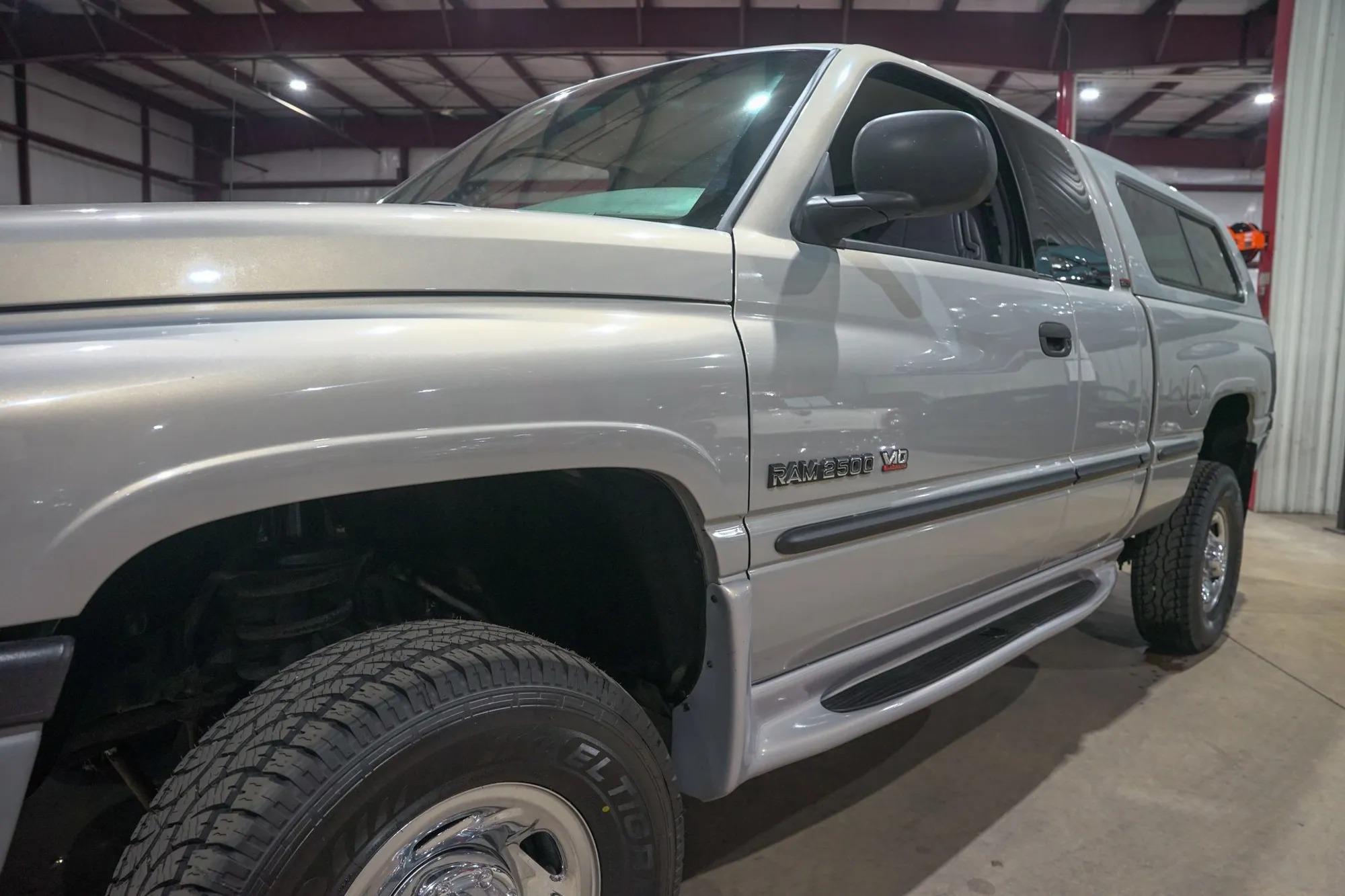 11k-Mile 1998 Dodge Ram 2500 Laramie SLT