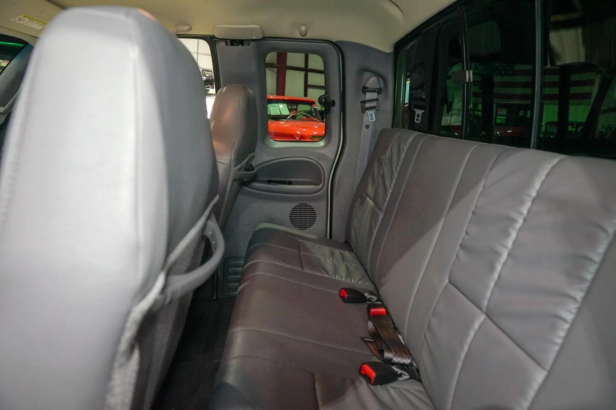 11k-Mile 1998 Dodge Ram 2500 Laramie SLT