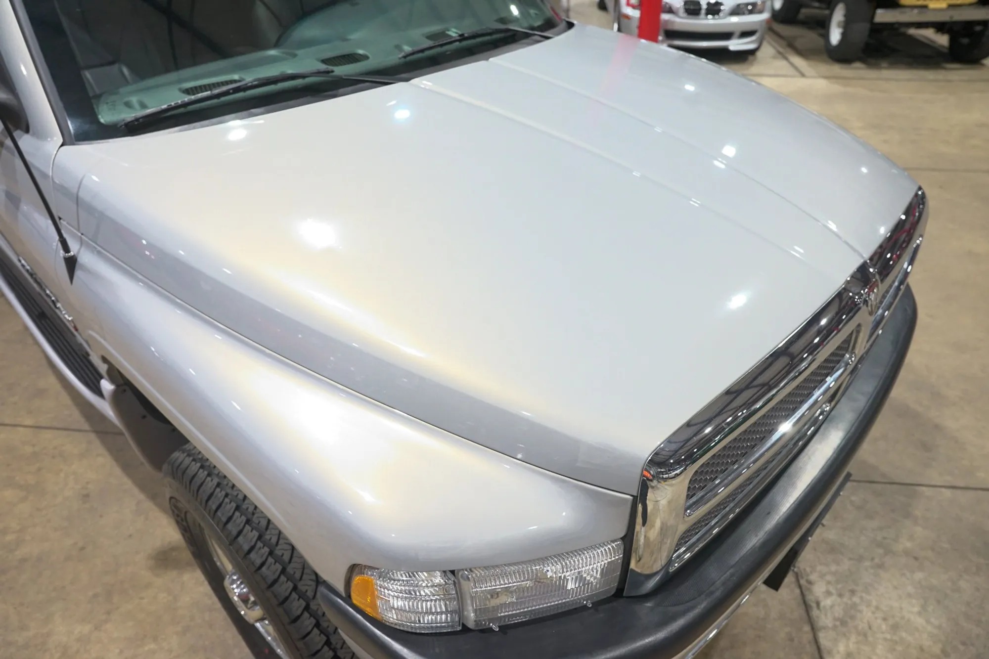 11k-Mile 1998 Dodge Ram 2500 Laramie SLT