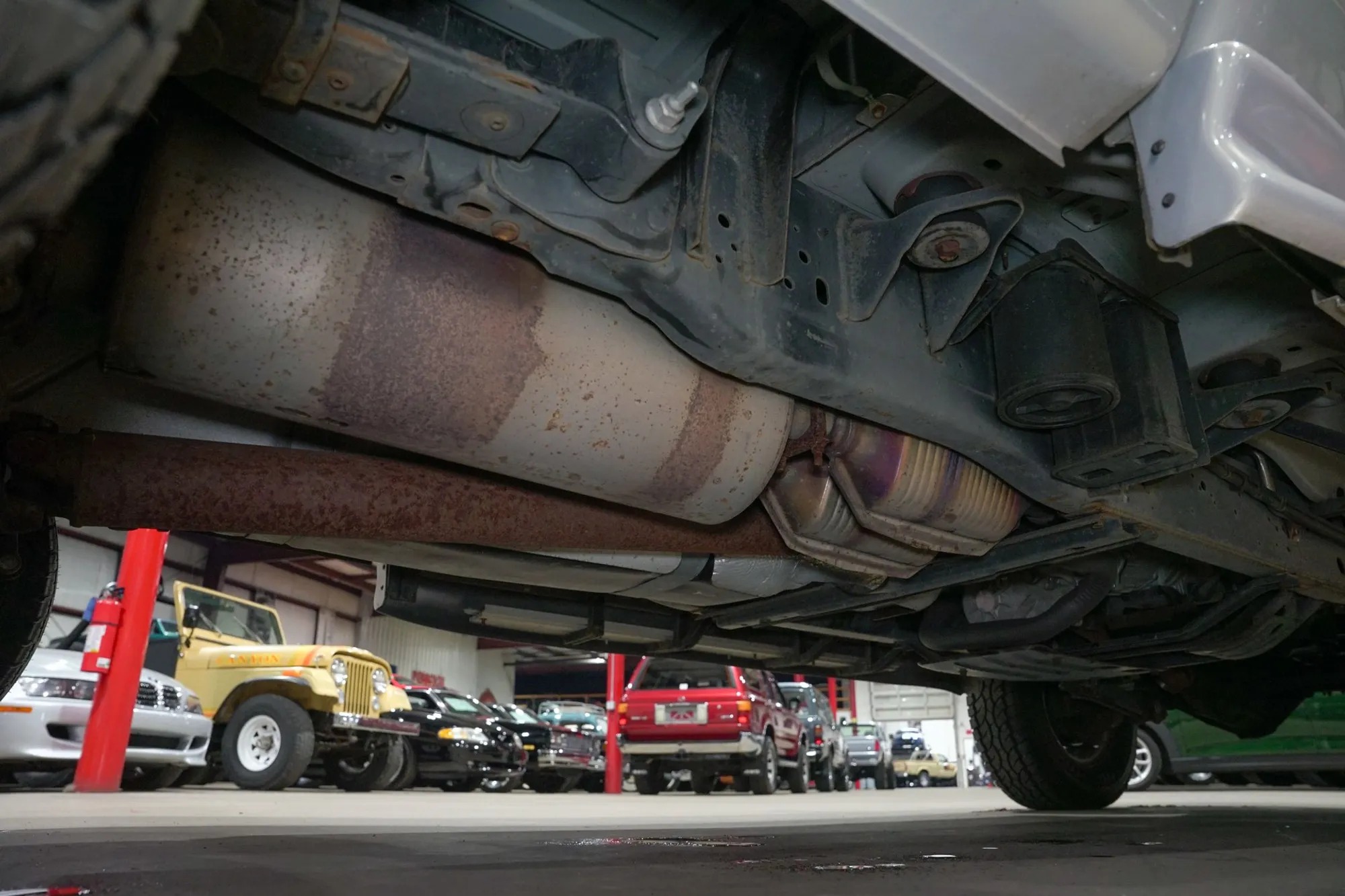 11k-Mile 1998 Dodge Ram 2500 Laramie SLT