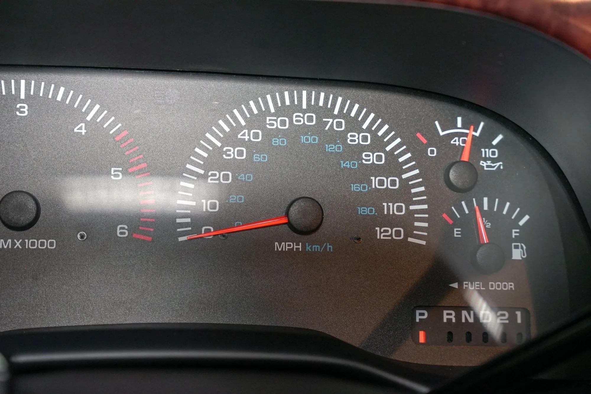 11k-Mile 1998 Dodge Ram 2500 Laramie SLT