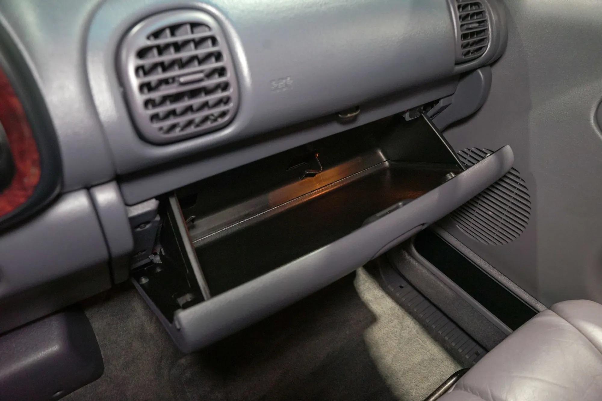 11k-Mile 1998 Dodge Ram 2500 Laramie SLT