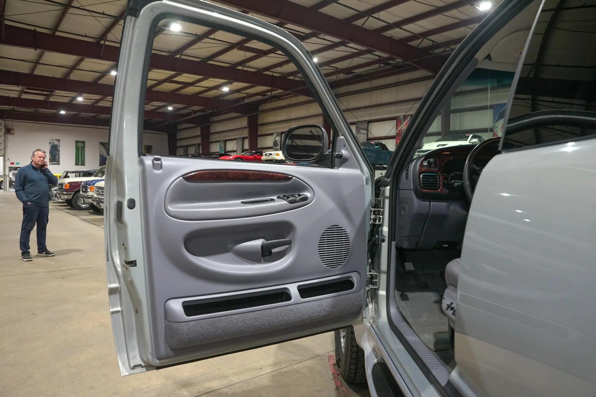 11k-Mile 1998 Dodge Ram 2500 Laramie SLT