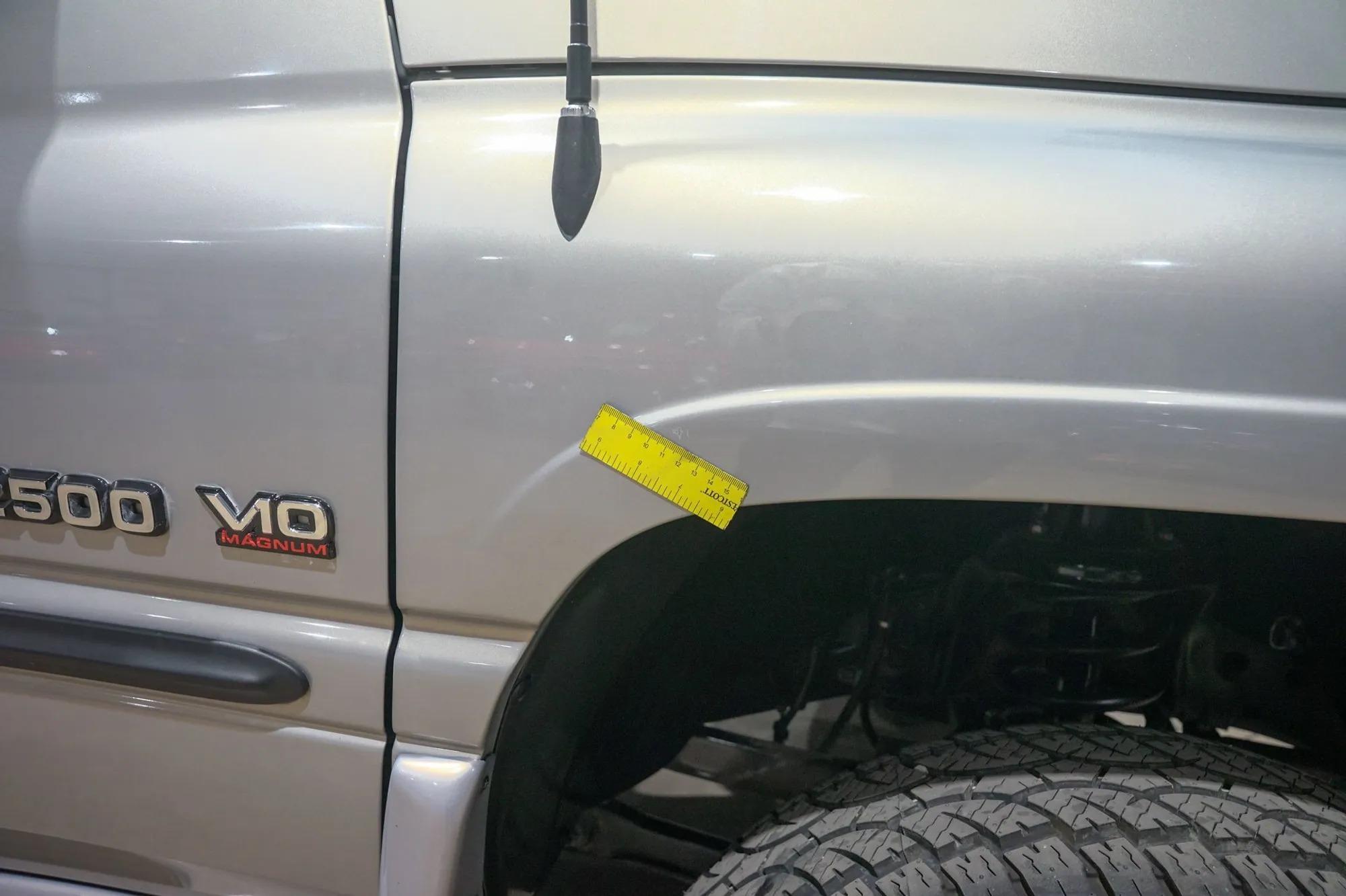 11k-Mile 1998 Dodge Ram 2500 Laramie SLT