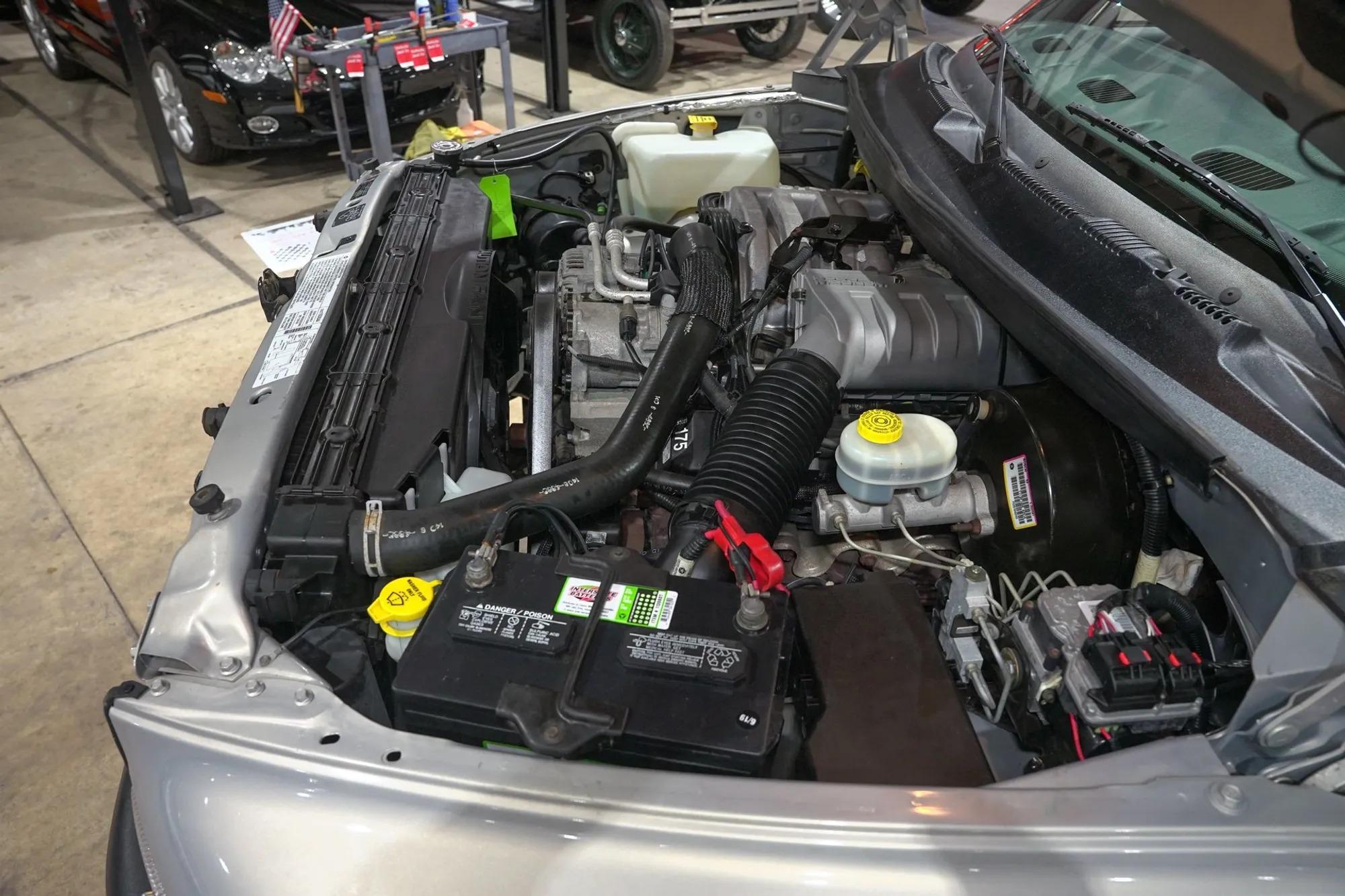 11k-Mile 1998 Dodge Ram 2500 Laramie SLT