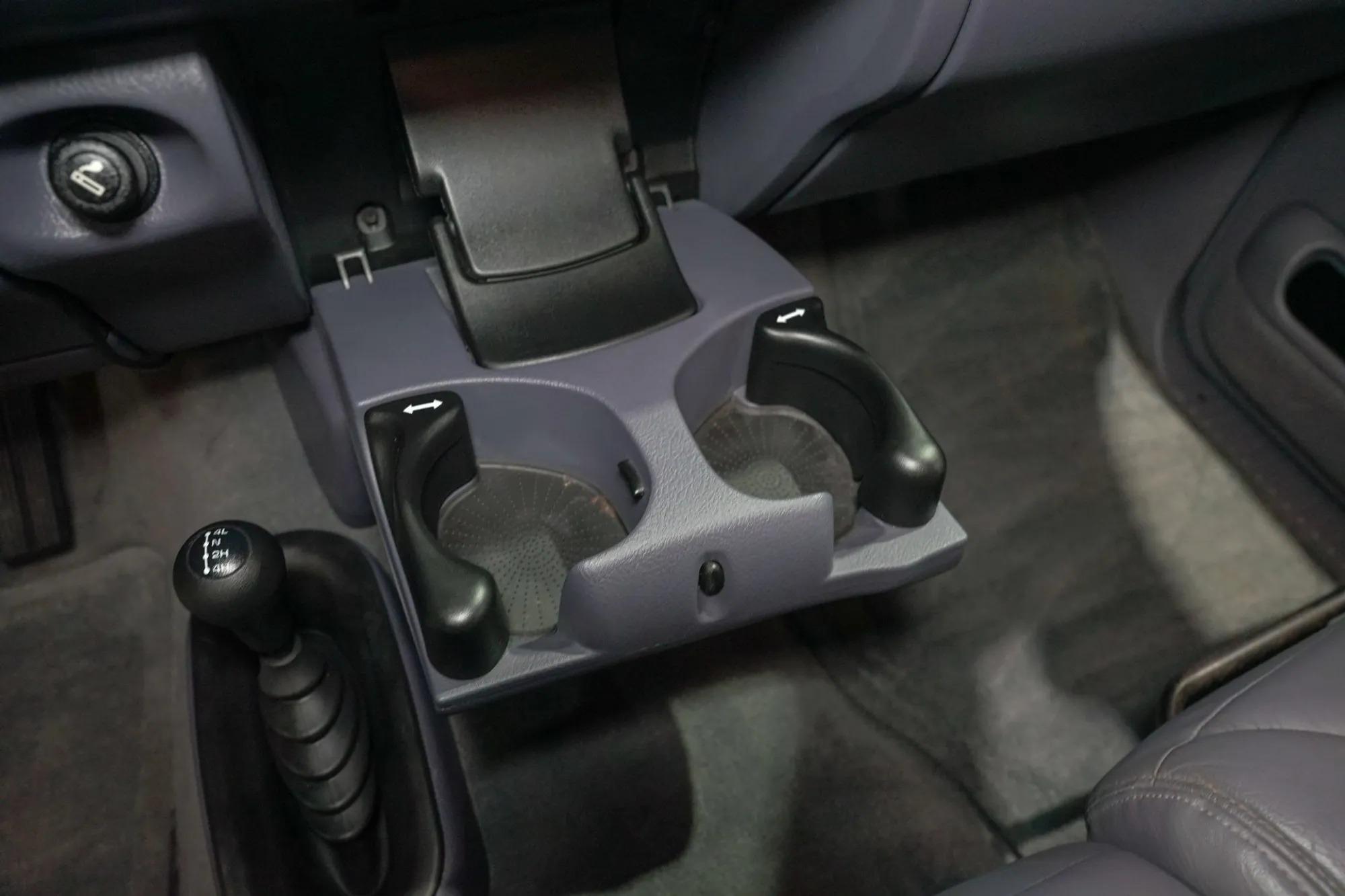 11k-Mile 1998 Dodge Ram 2500 Laramie SLT