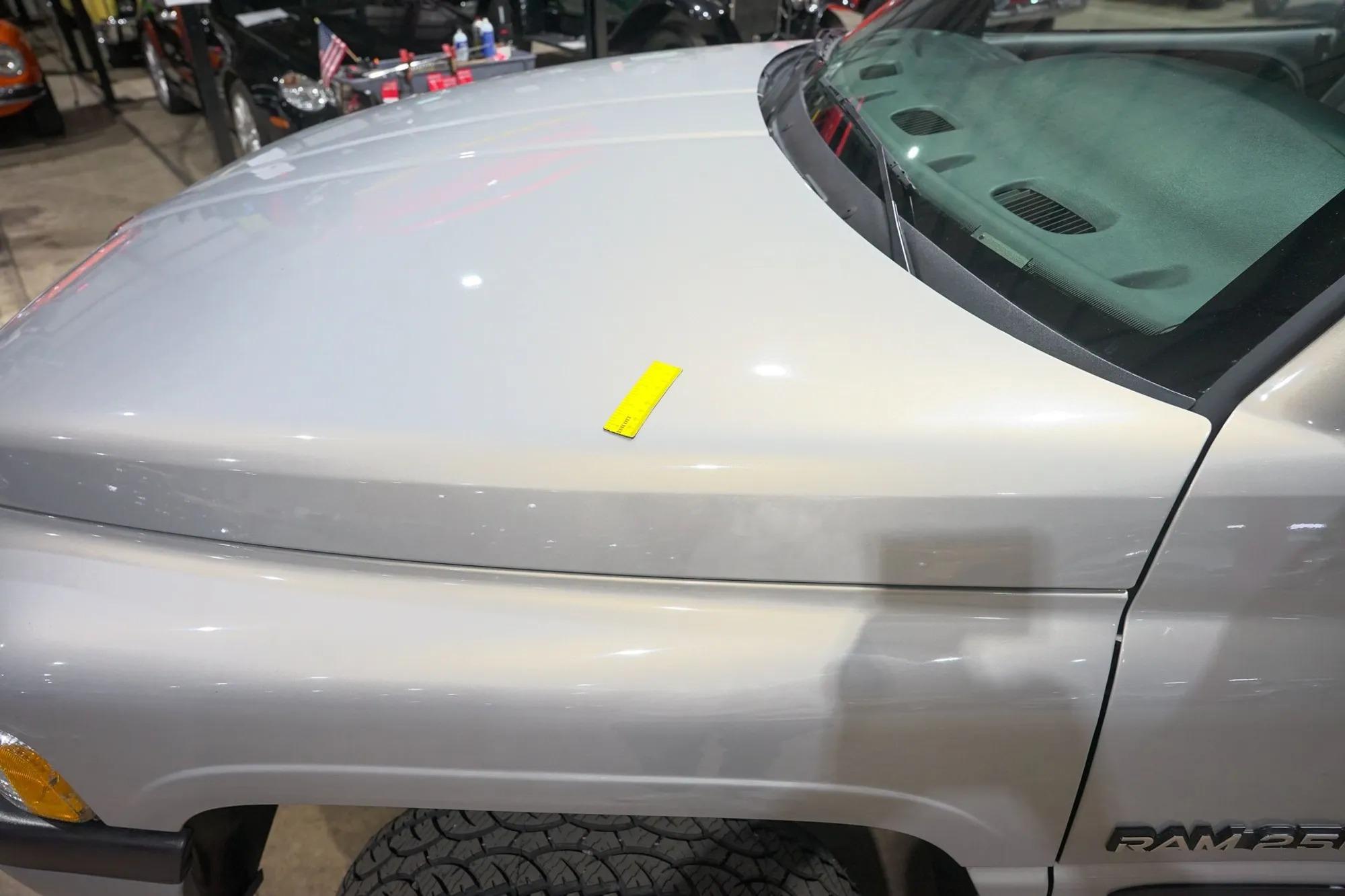 11k-Mile 1998 Dodge Ram 2500 Laramie SLT