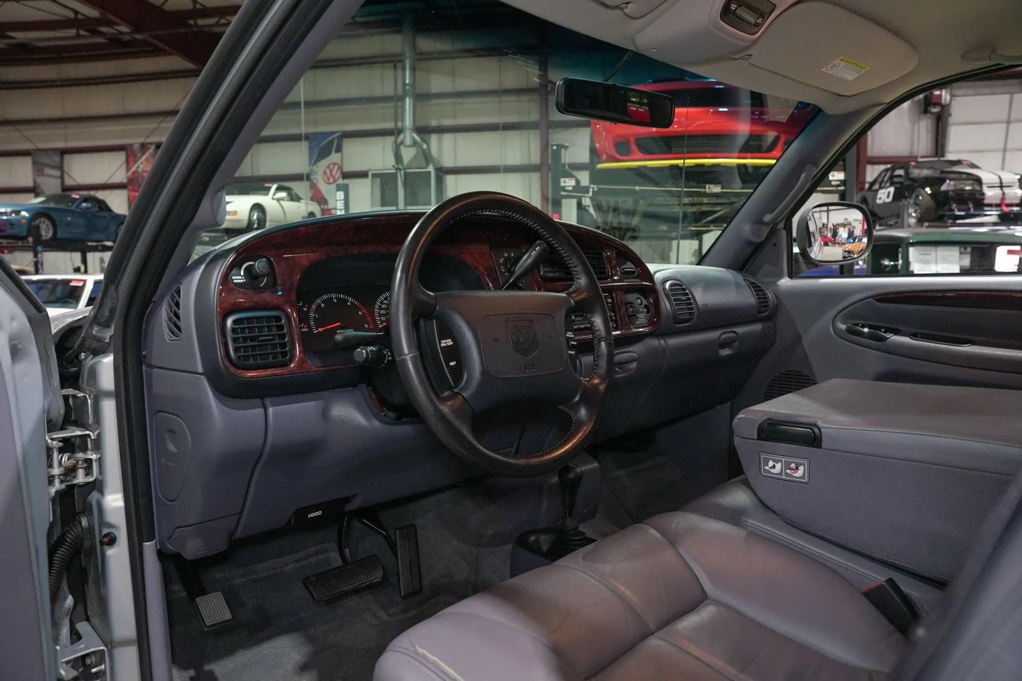 11k-Mile 1998 Dodge Ram 2500 Laramie SLT