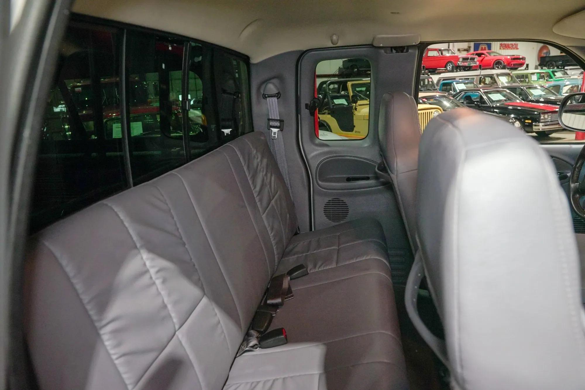 11k-Mile 1998 Dodge Ram 2500 Laramie SLT