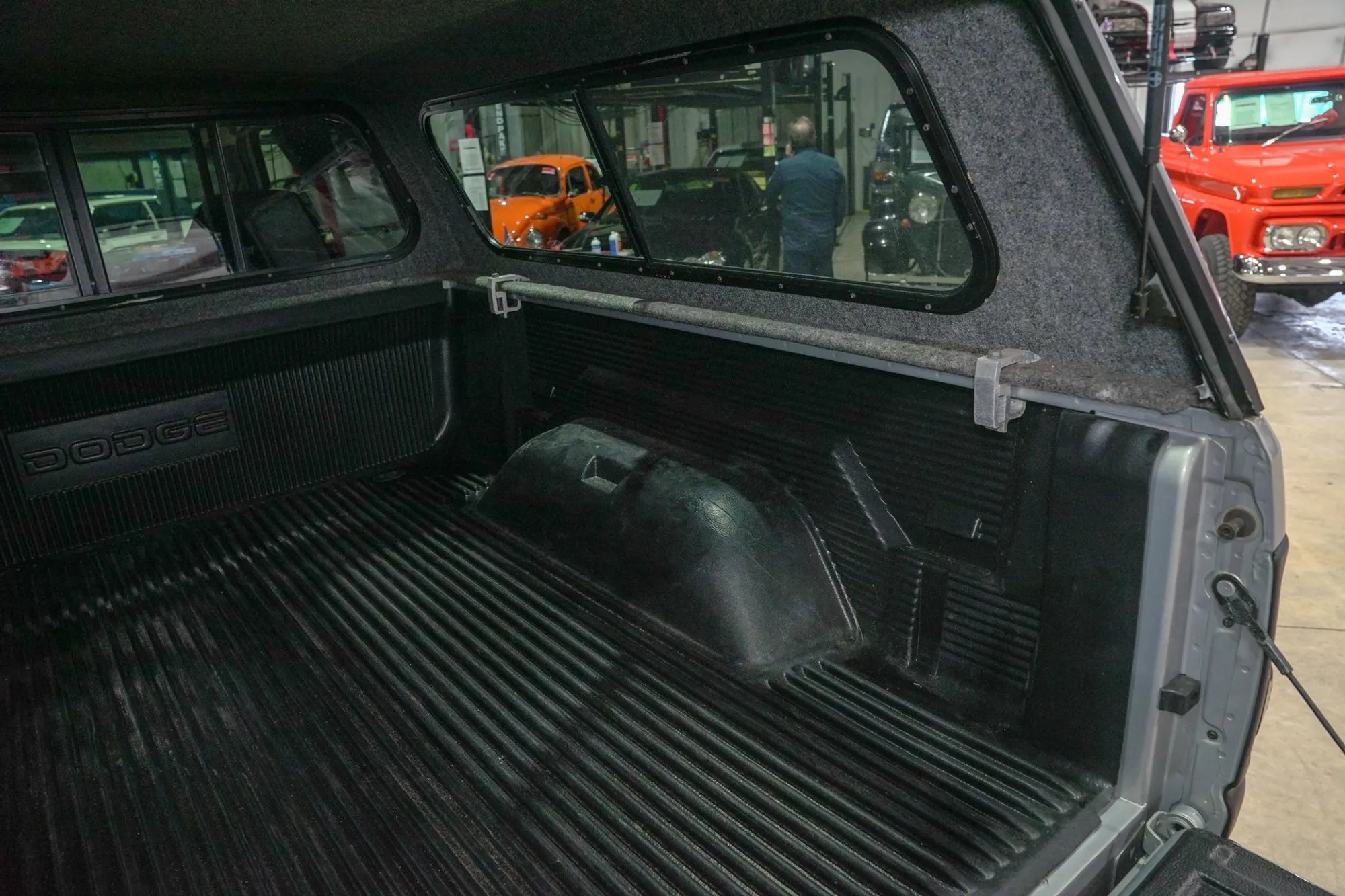 11k-Mile 1998 Dodge Ram 2500 Laramie SLT