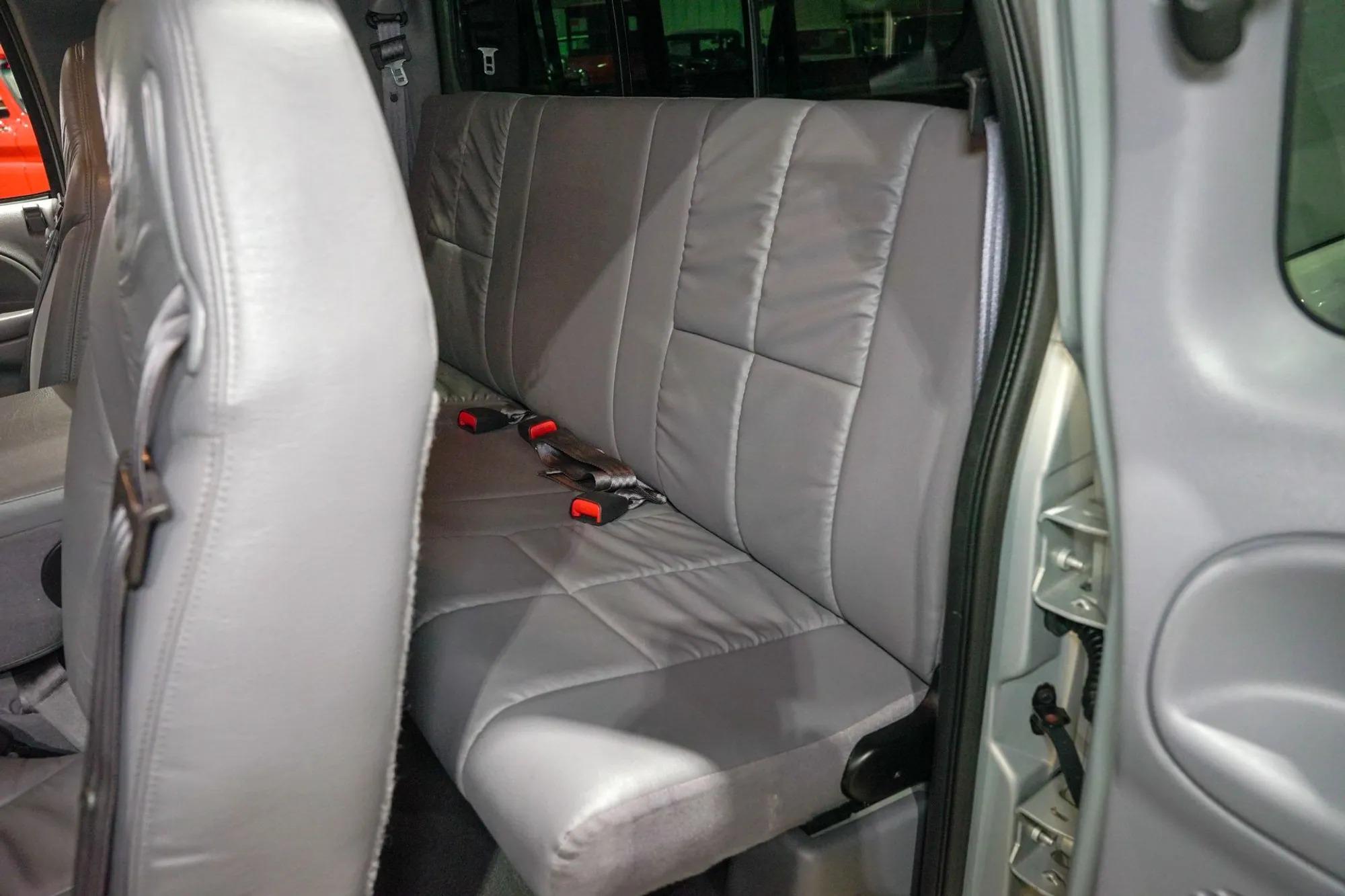 11k-Mile 1998 Dodge Ram 2500 Laramie SLT