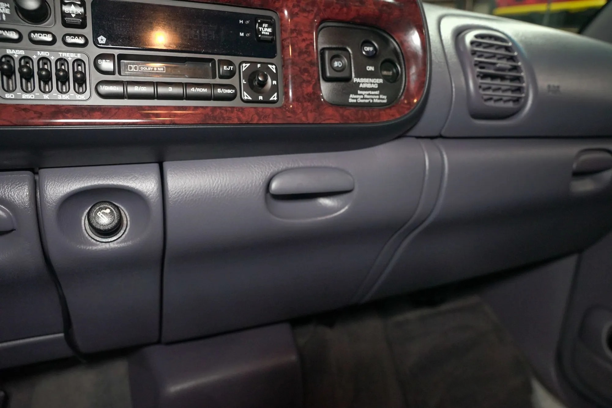 11k-Mile 1998 Dodge Ram 2500 Laramie SLT