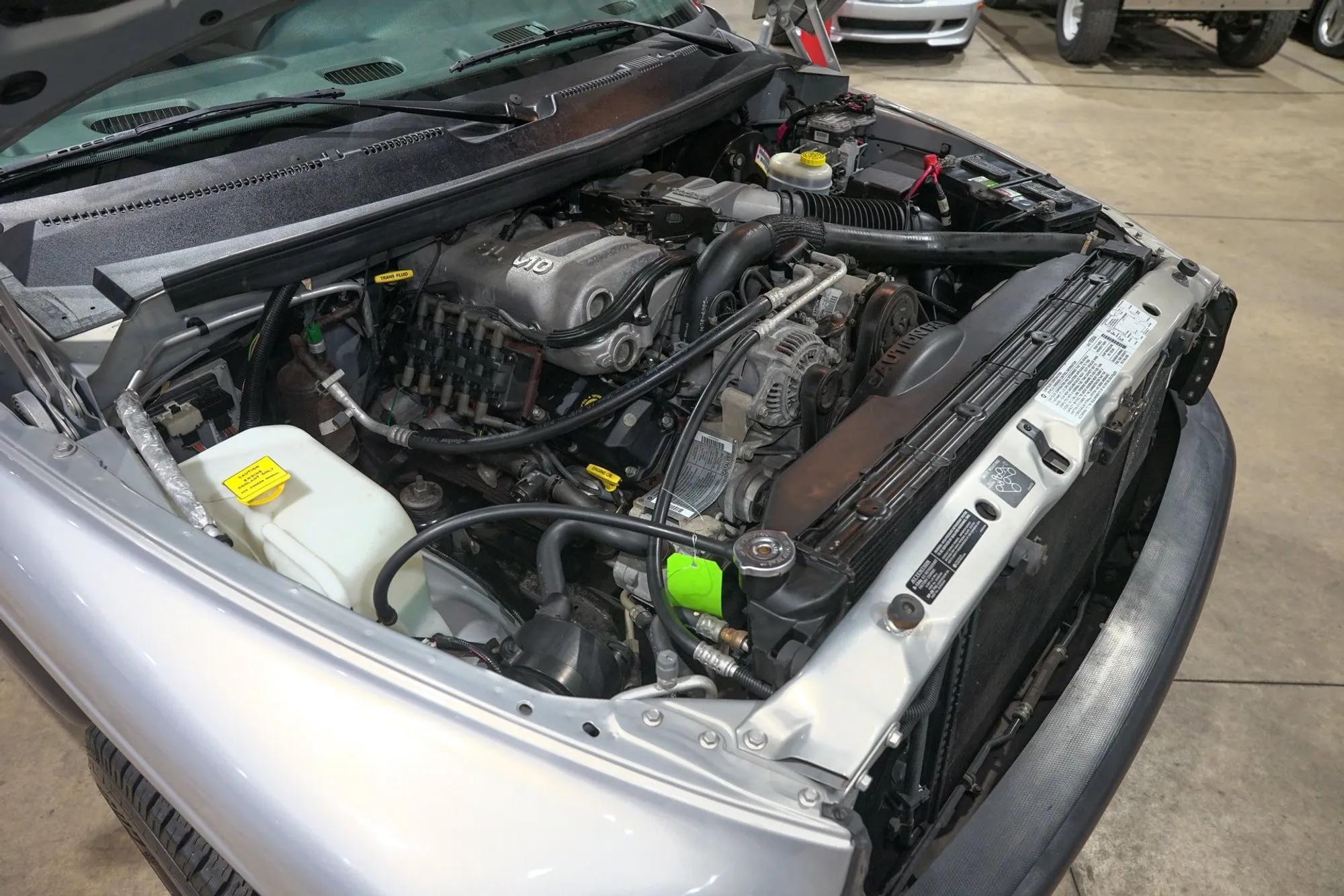 11k-Mile 1998 Dodge Ram 2500 Laramie SLT