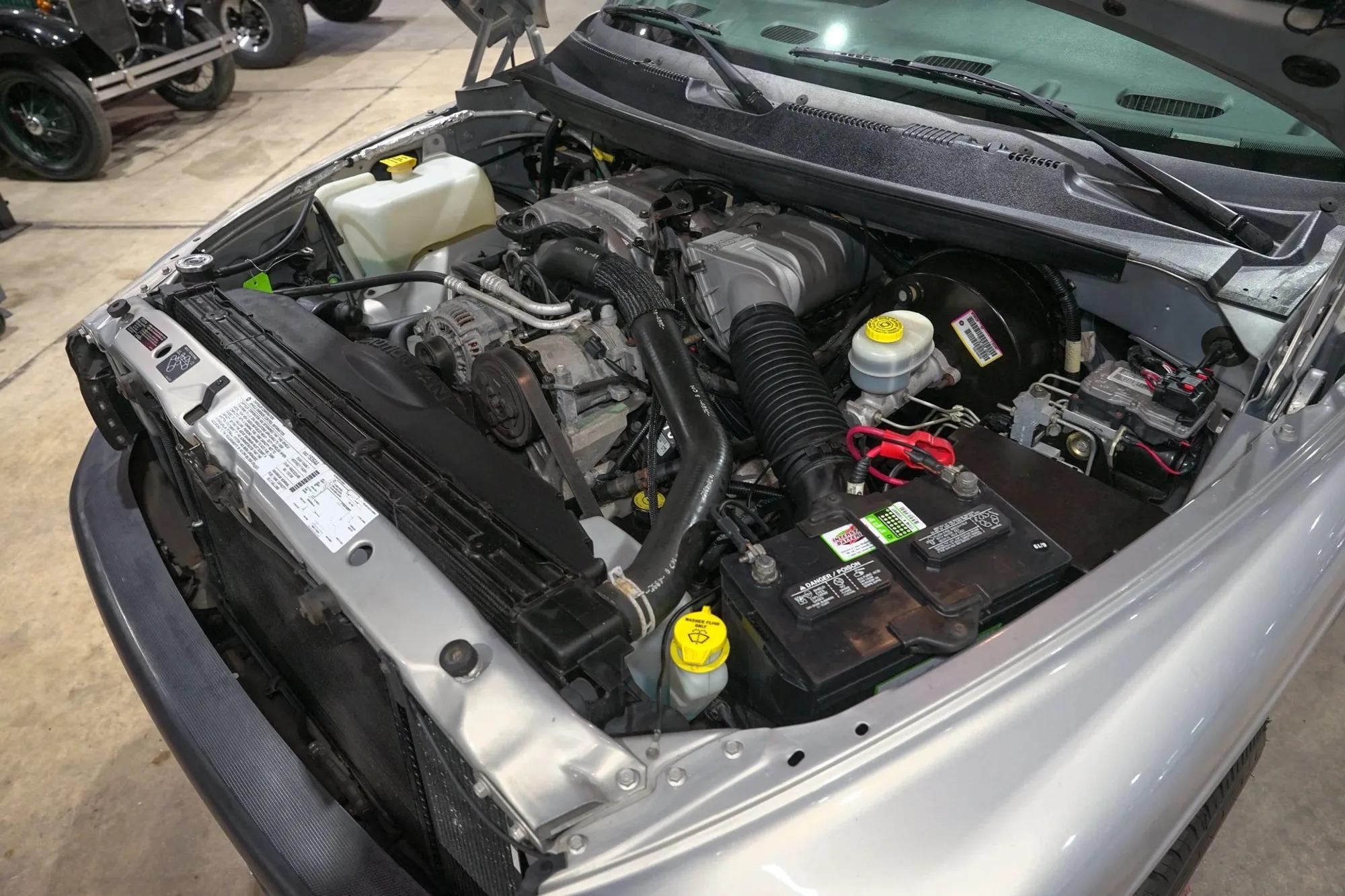 11k-Mile 1998 Dodge Ram 2500 Laramie SLT