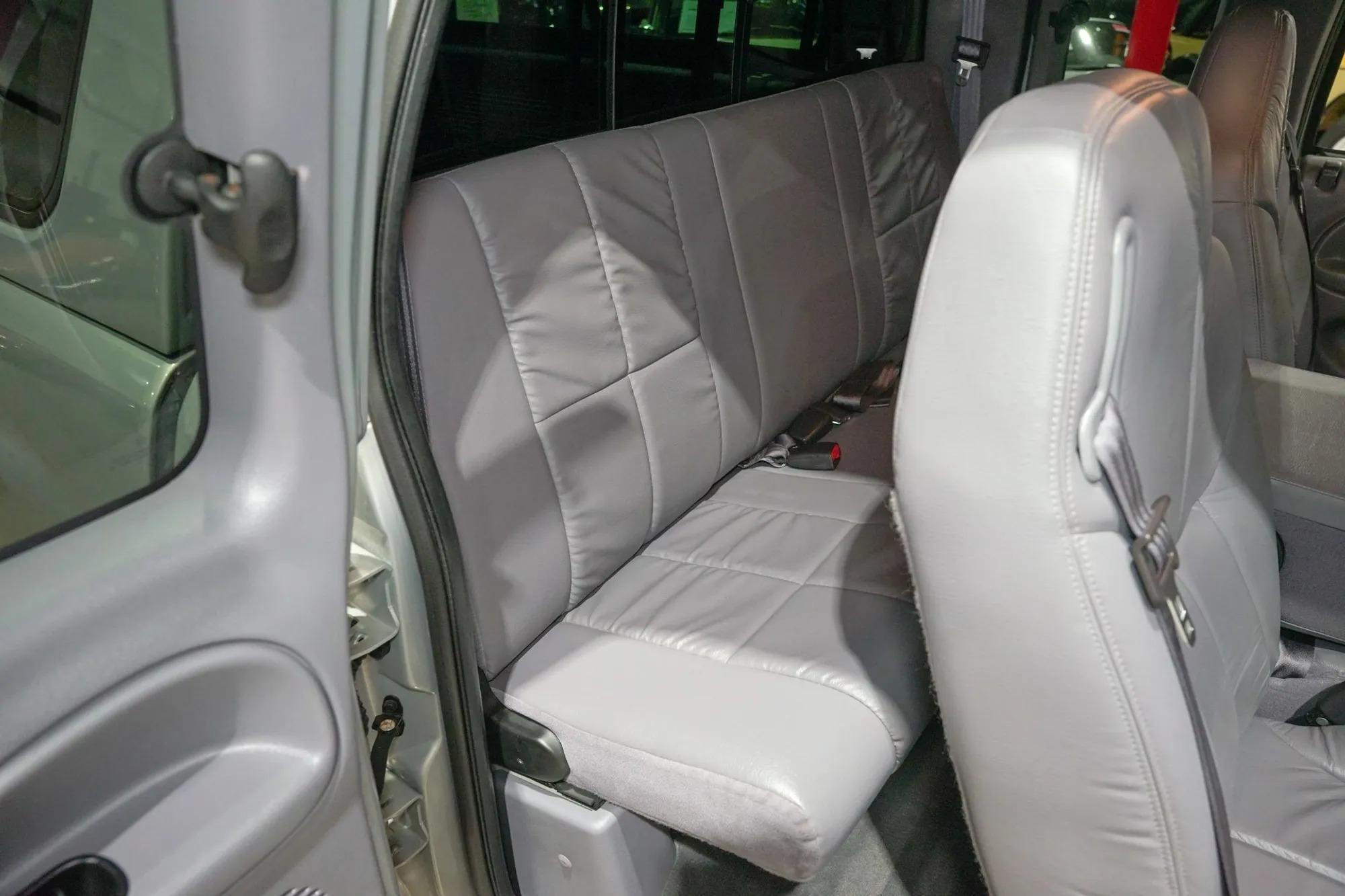 11k-Mile 1998 Dodge Ram 2500 Laramie SLT