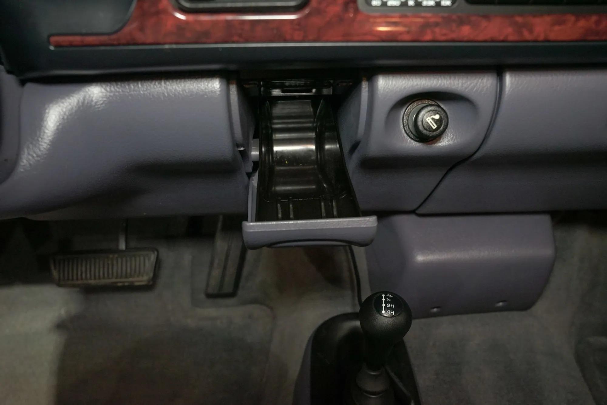 11k-Mile 1998 Dodge Ram 2500 Laramie SLT