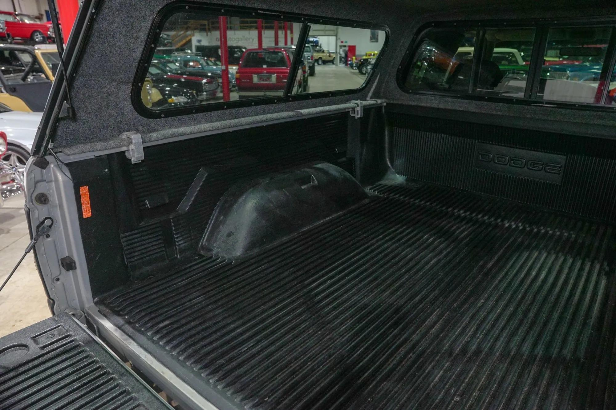 11k-Mile 1998 Dodge Ram 2500 Laramie SLT