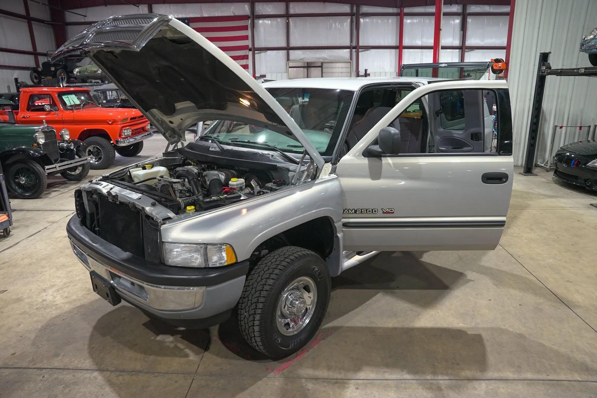11k-Mile 1998 Dodge Ram 2500 Laramie SLT
