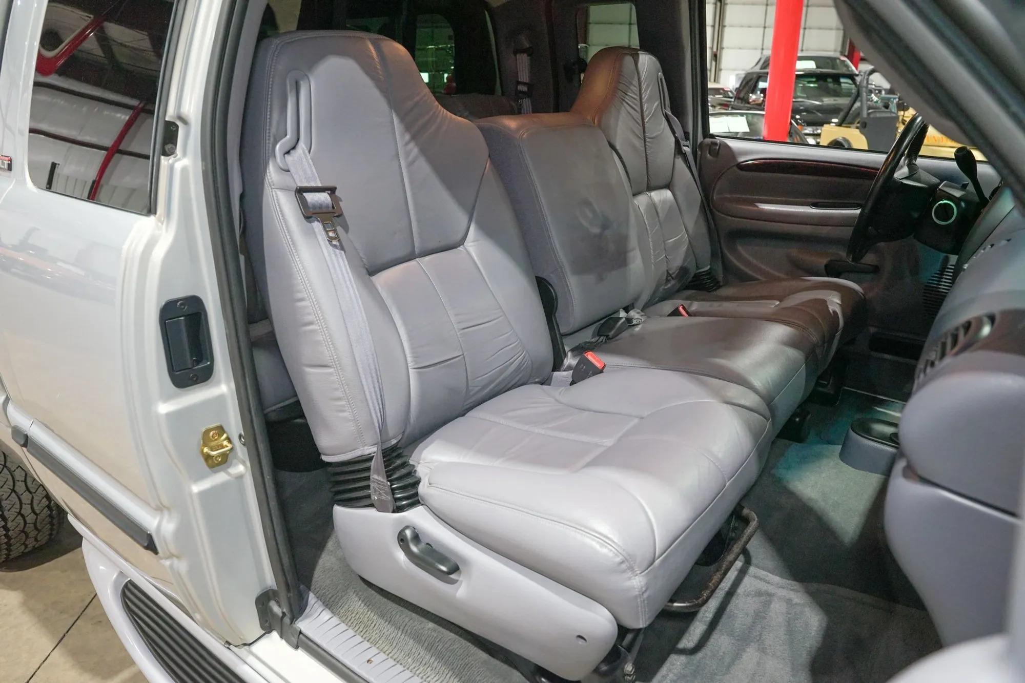 11k-Mile 1998 Dodge Ram 2500 Laramie SLT