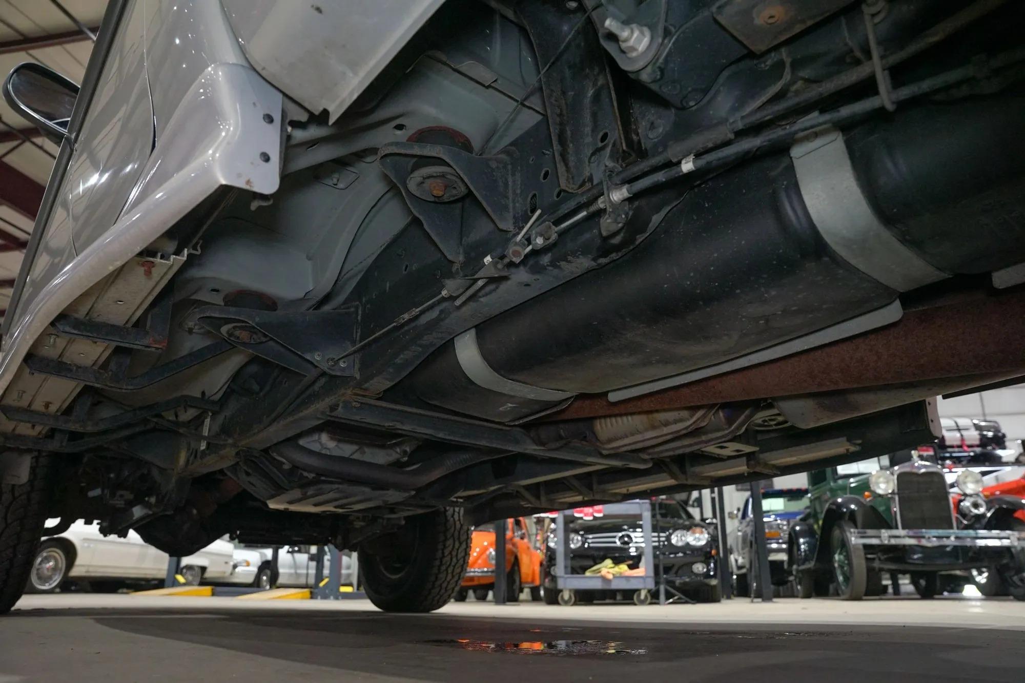 11k-Mile 1998 Dodge Ram 2500 Laramie SLT