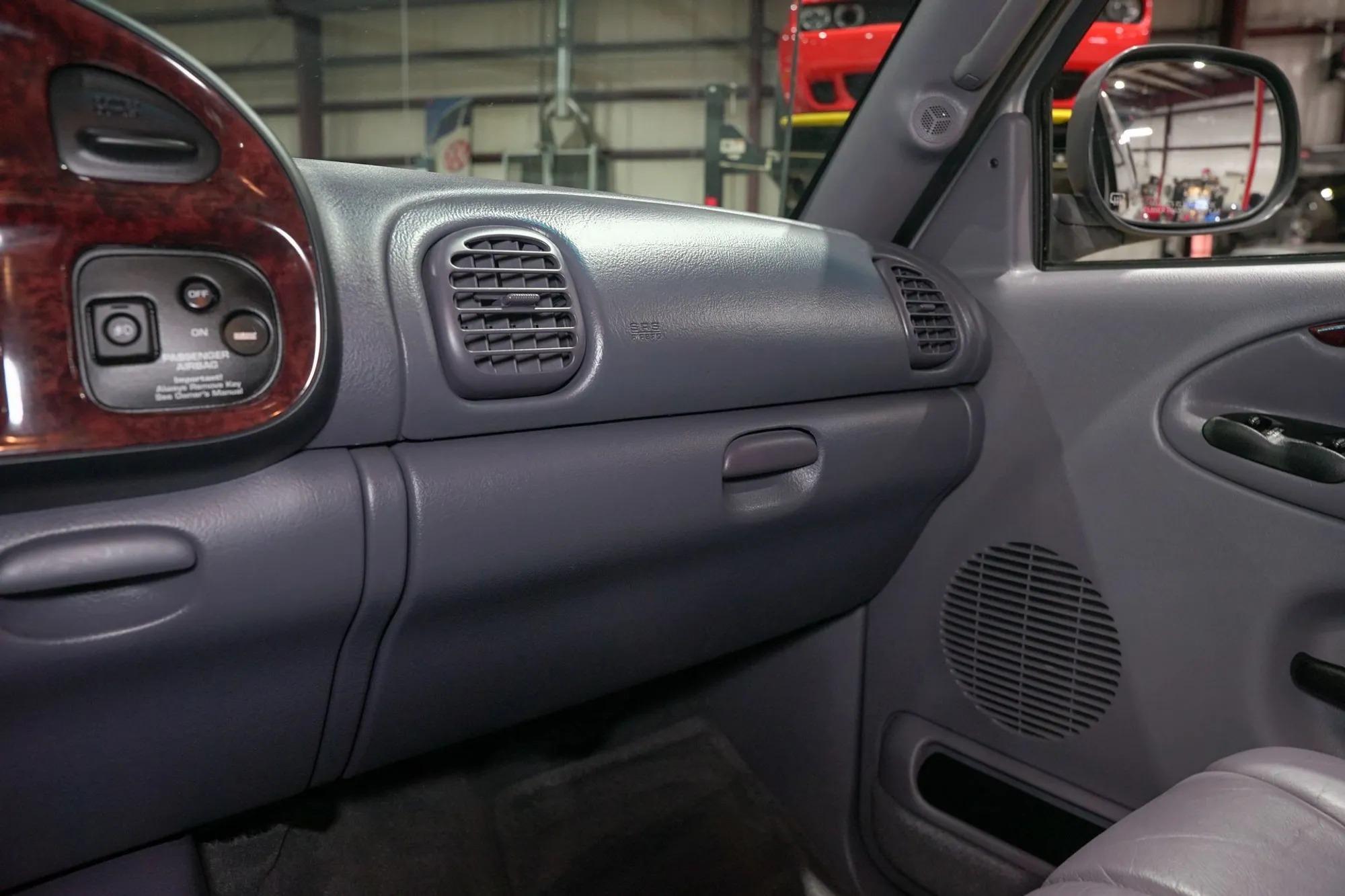 11k-Mile 1998 Dodge Ram 2500 Laramie SLT