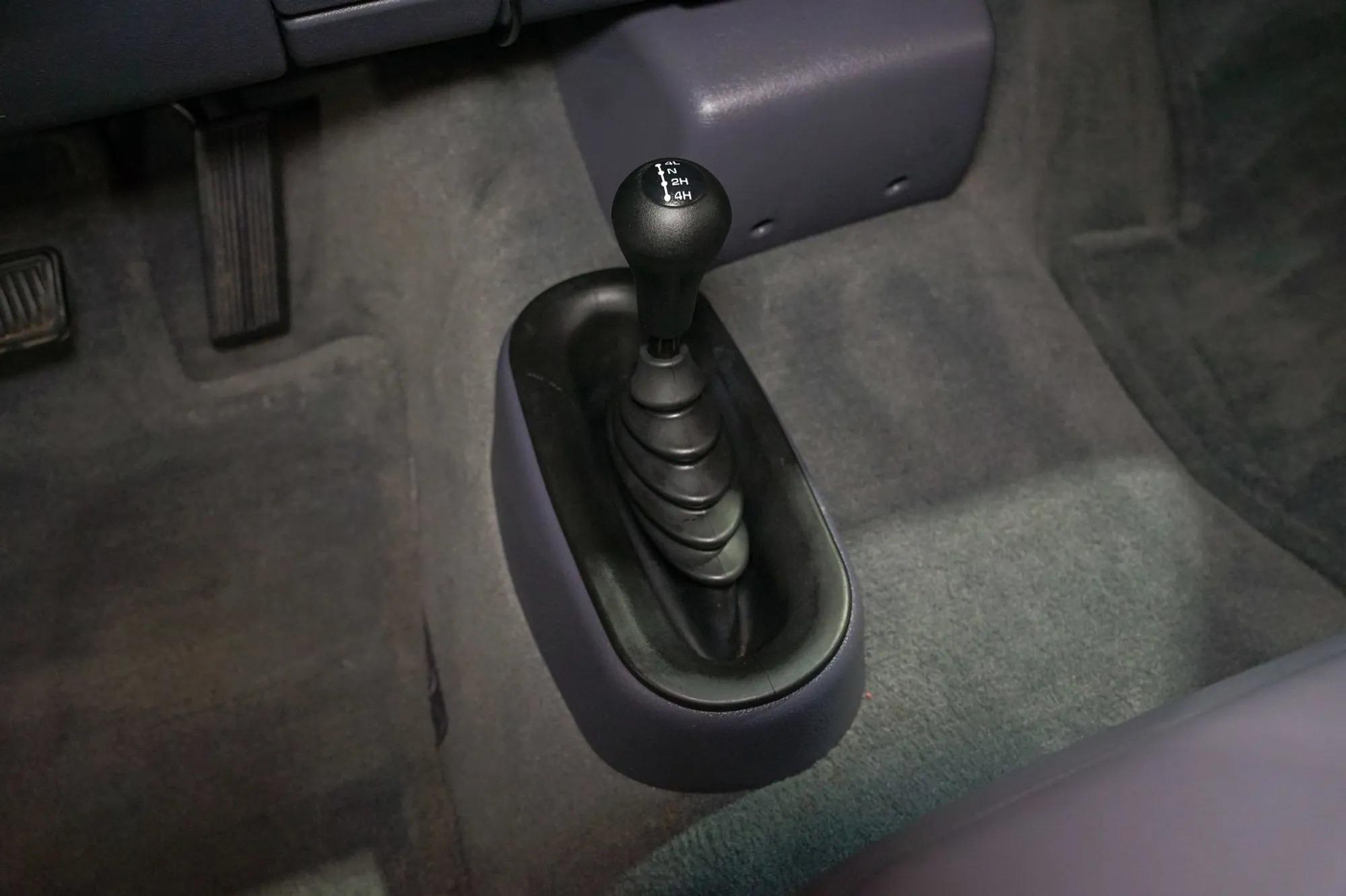 11k-Mile 1998 Dodge Ram 2500 Laramie SLT