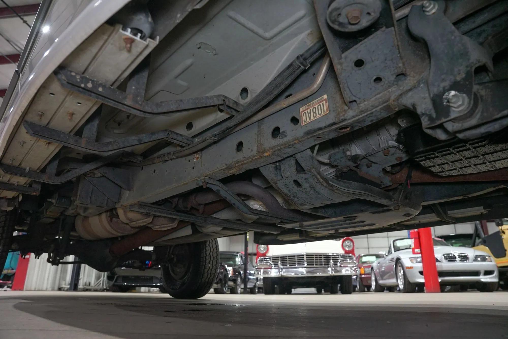 11k-Mile 1998 Dodge Ram 2500 Laramie SLT