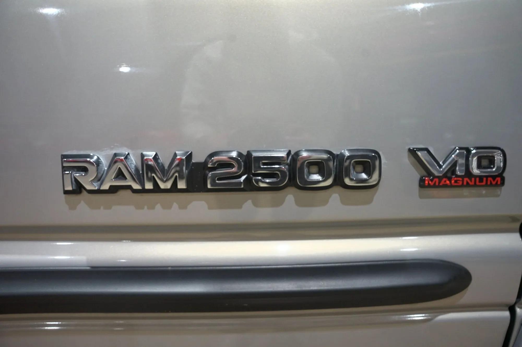 11k-Mile 1998 Dodge Ram 2500 Laramie SLT