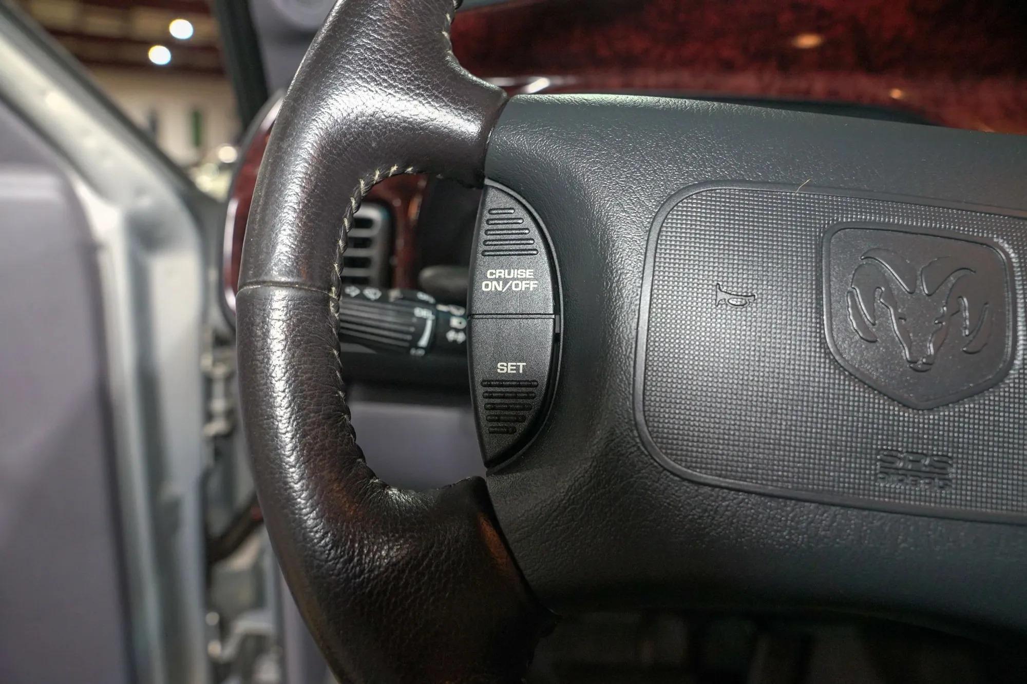 11k-Mile 1998 Dodge Ram 2500 Laramie SLT