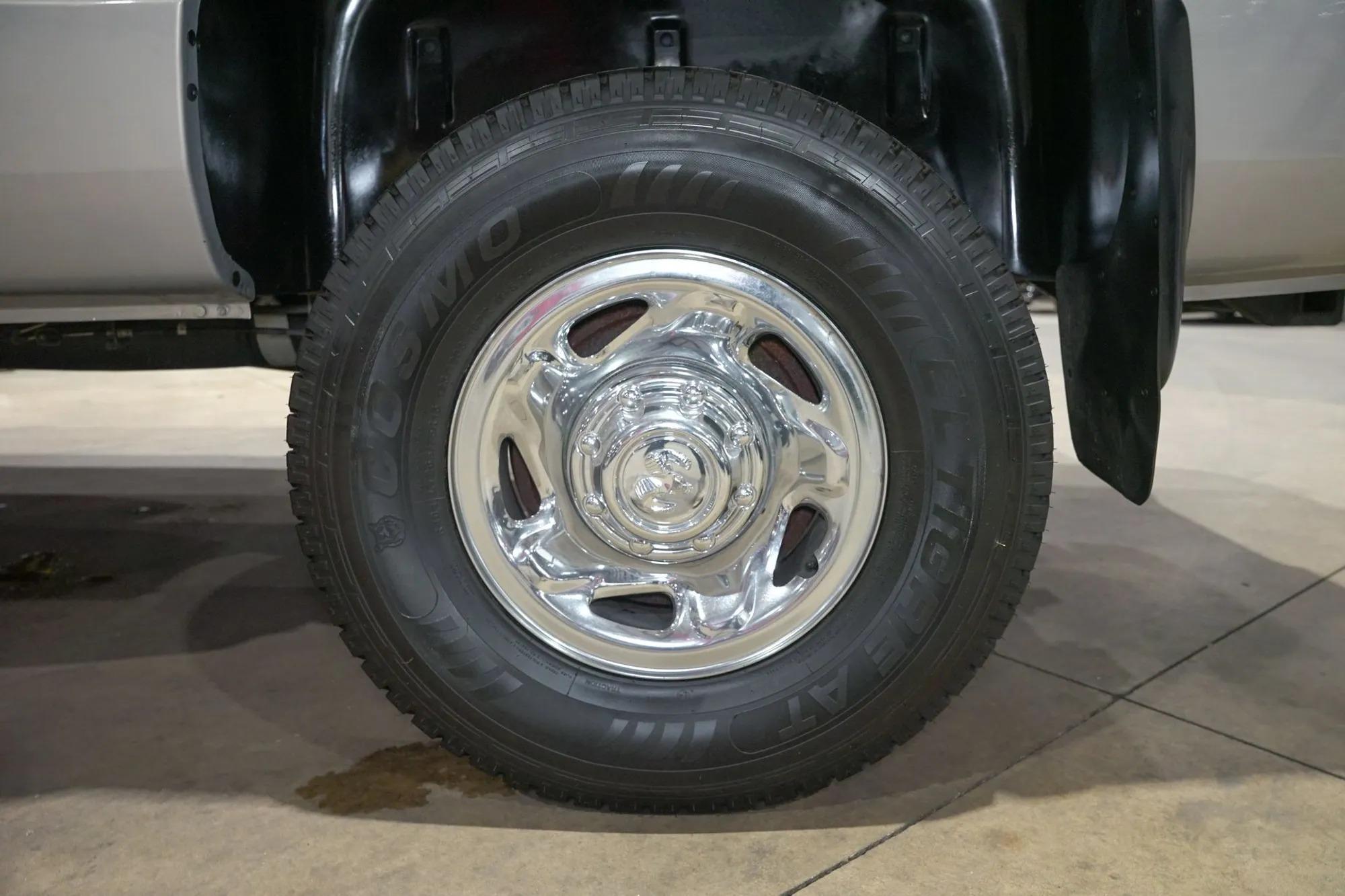 11k-Mile 1998 Dodge Ram 2500 Laramie SLT