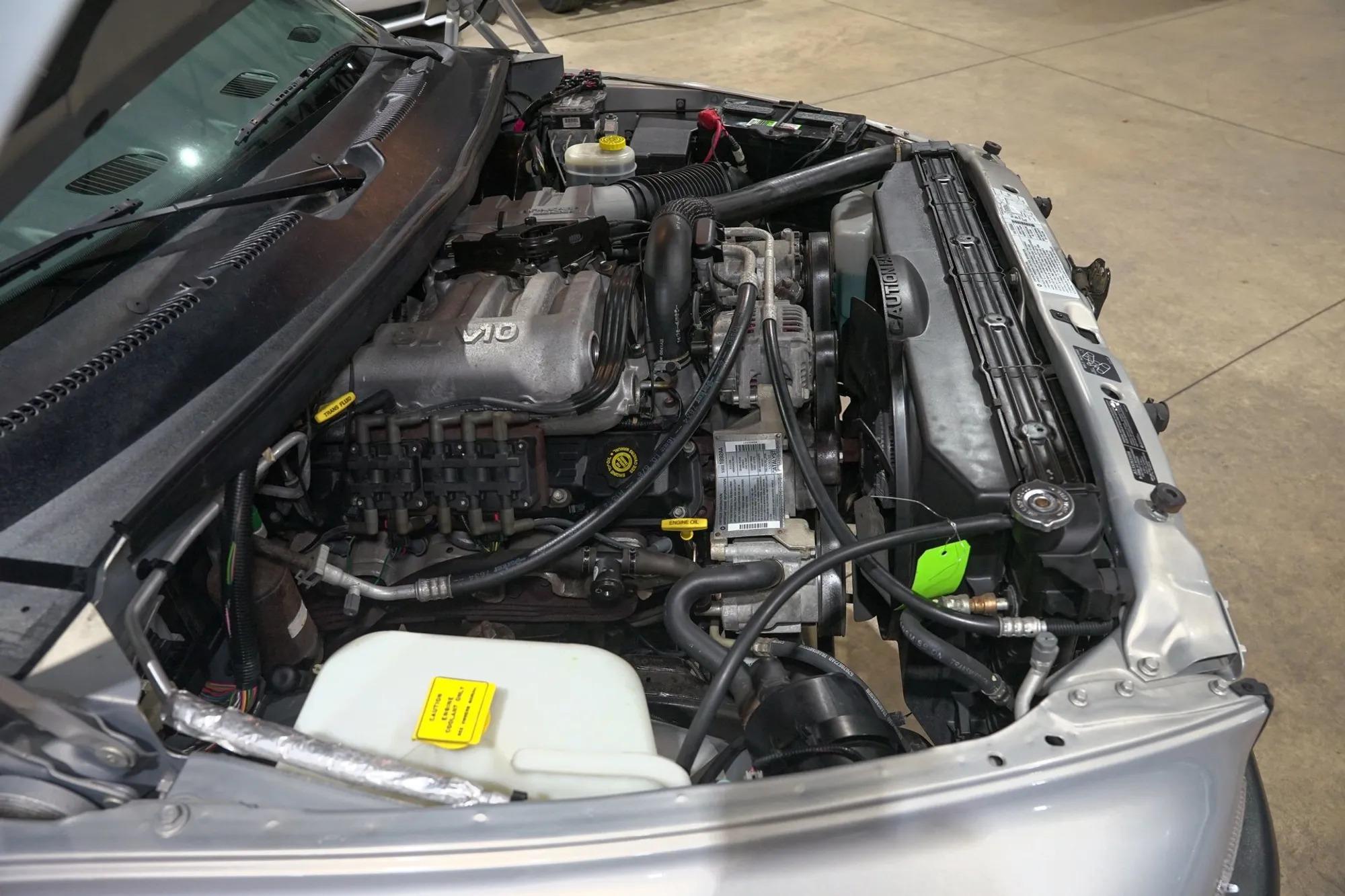 11k-Mile 1998 Dodge Ram 2500 Laramie SLT