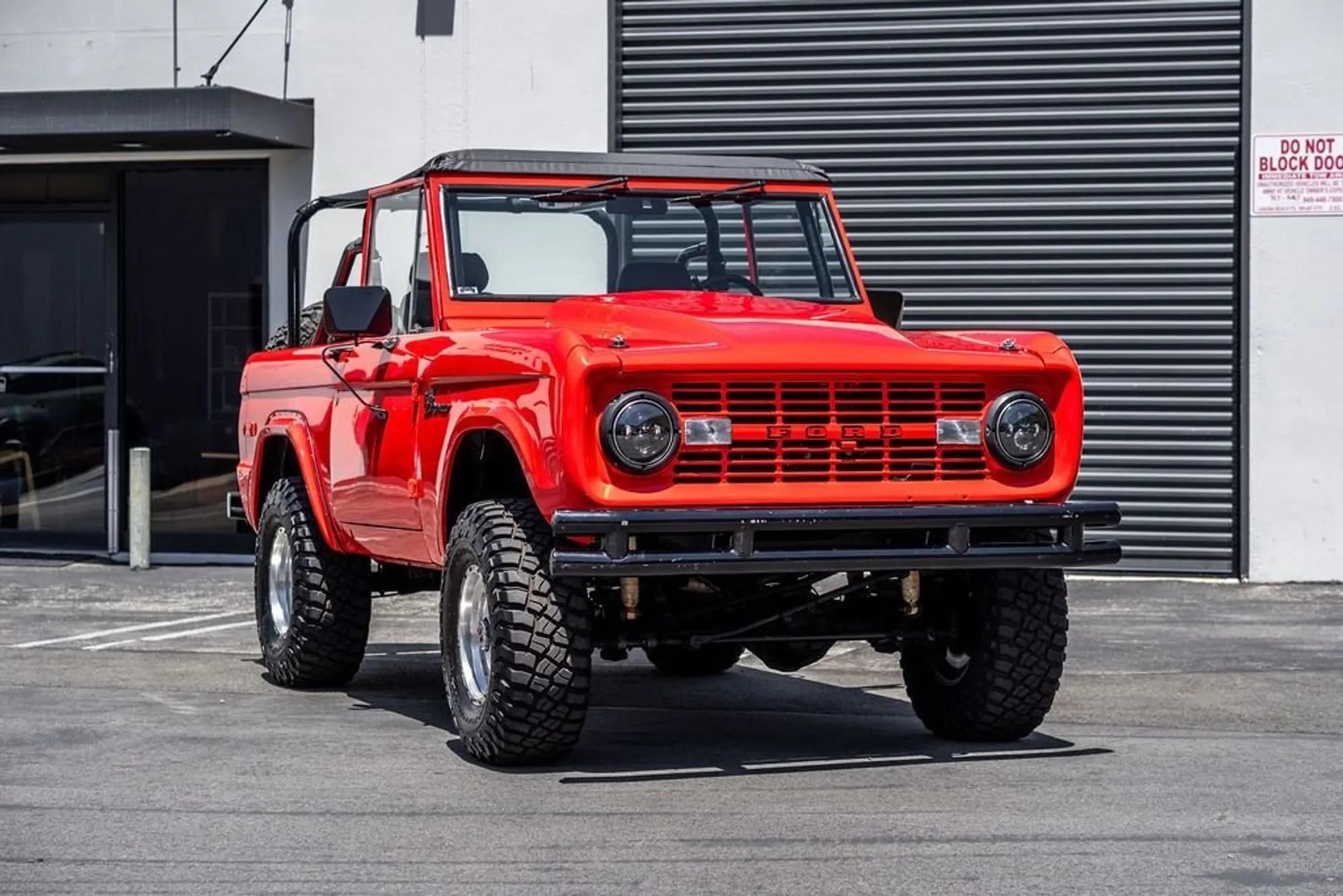 1973 Ford Bronco - 3
