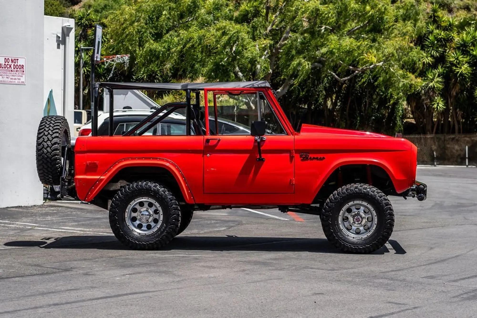 1973 Ford Bronco - 5