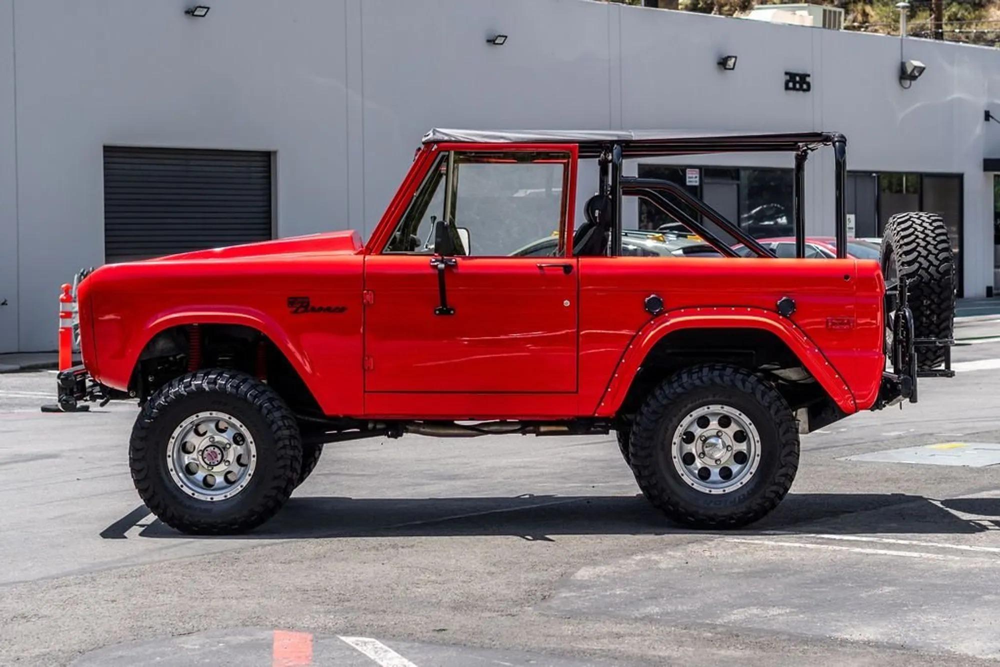 1973 Ford Bronco