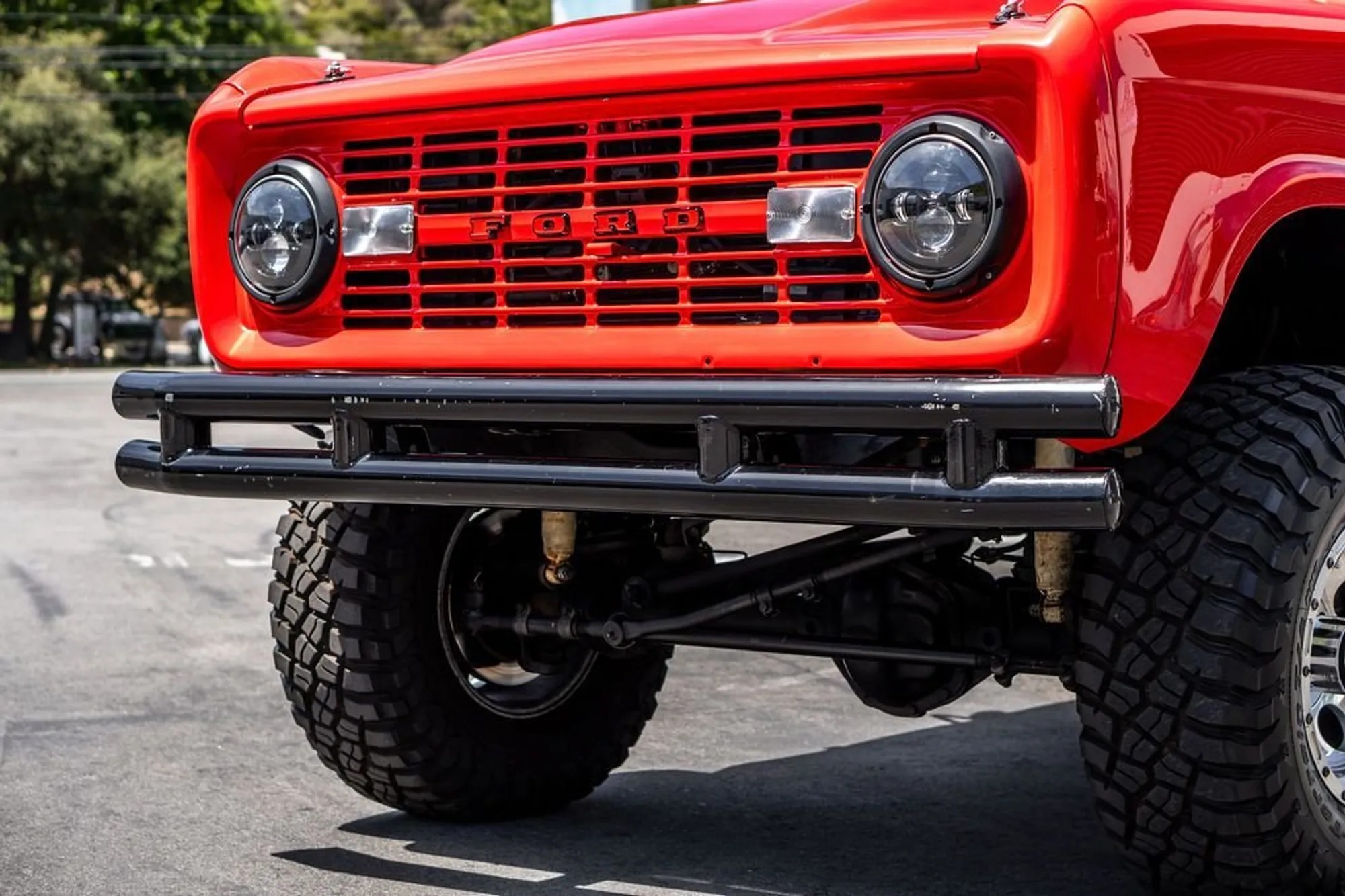 1973 Ford Bronco