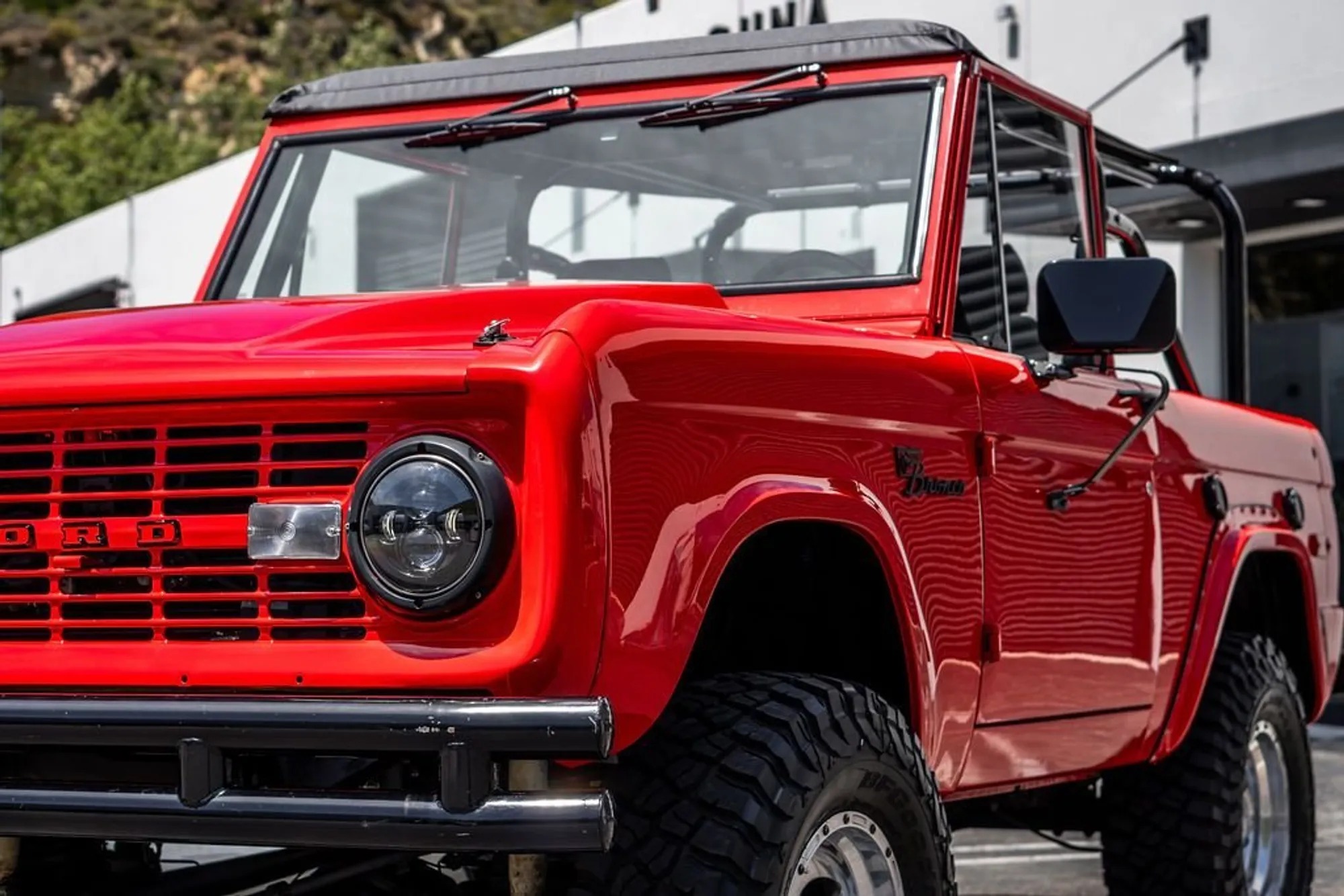1973 Ford Bronco