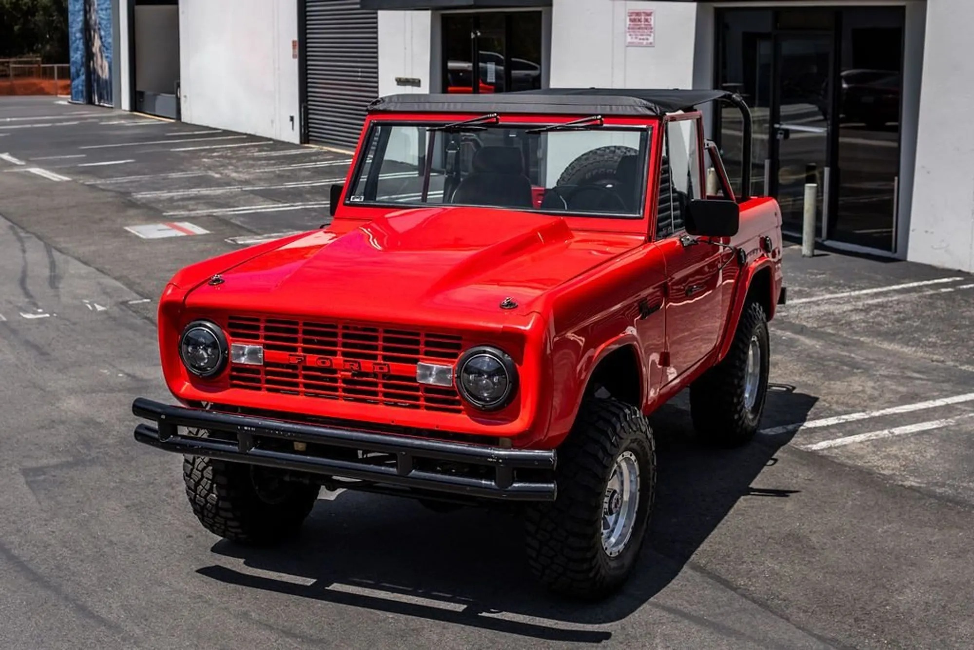 1973 Ford Bronco