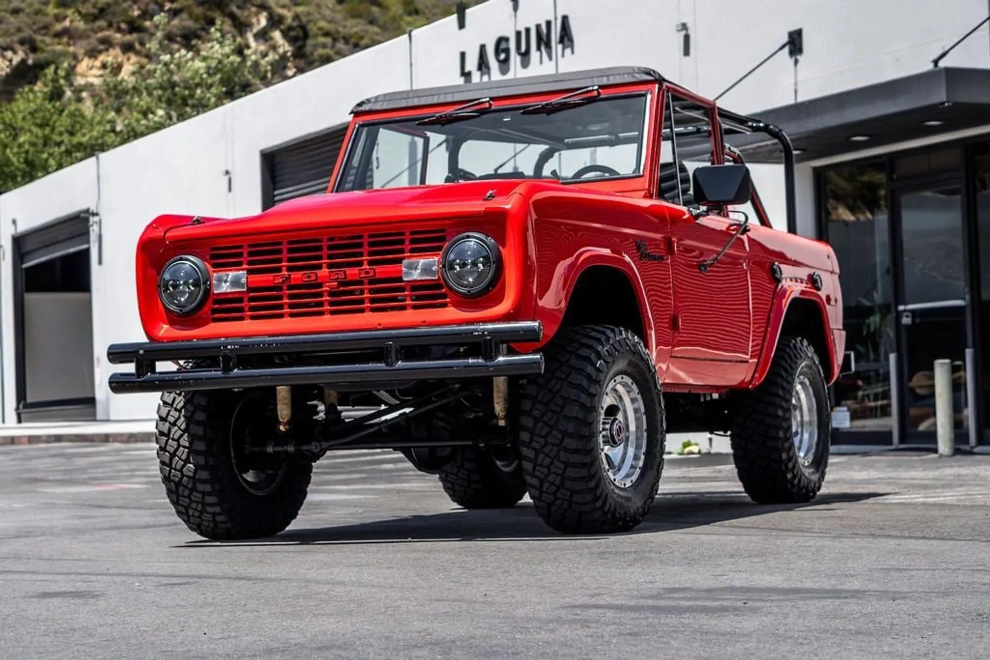1973 Ford Bronco