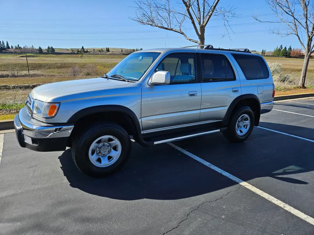 2000 Toyota 4Runner - 2