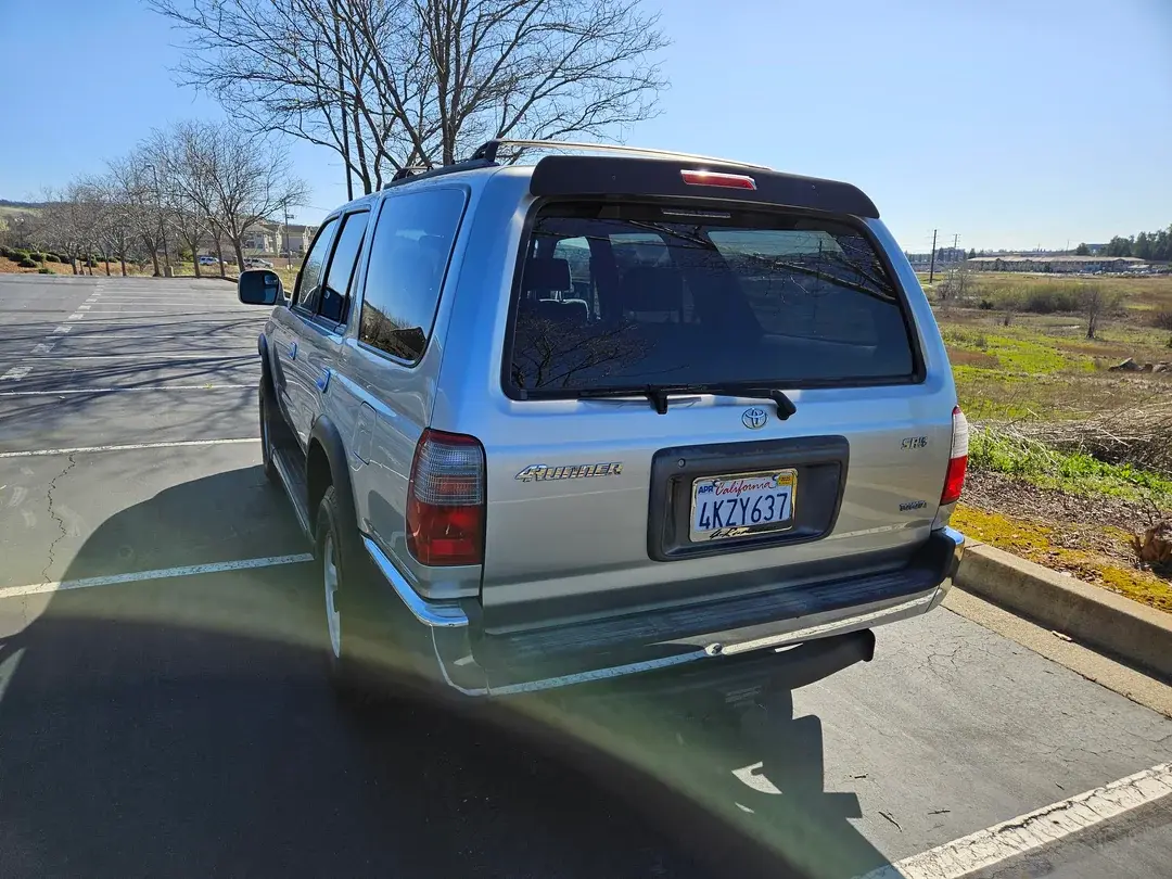 2000 Toyota 4Runner
