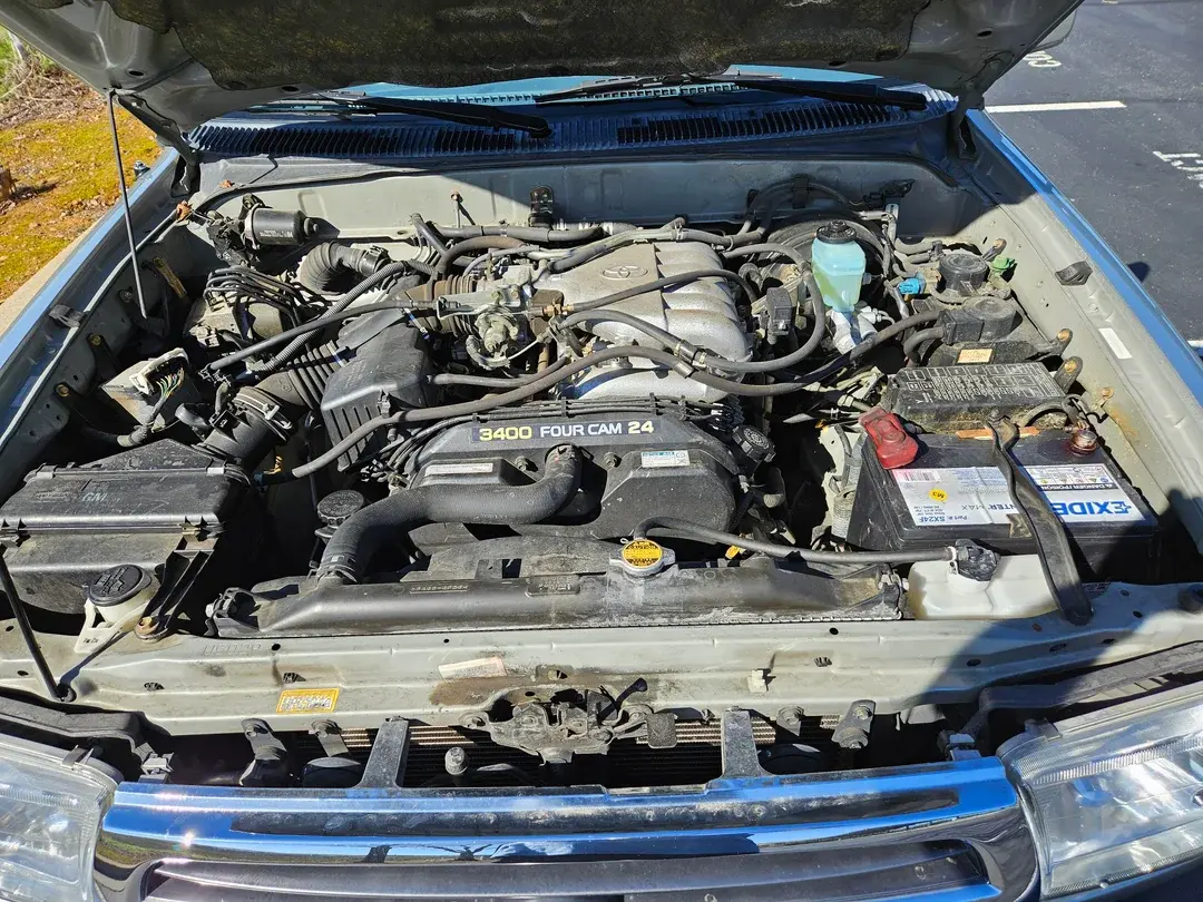 2000 Toyota 4Runner