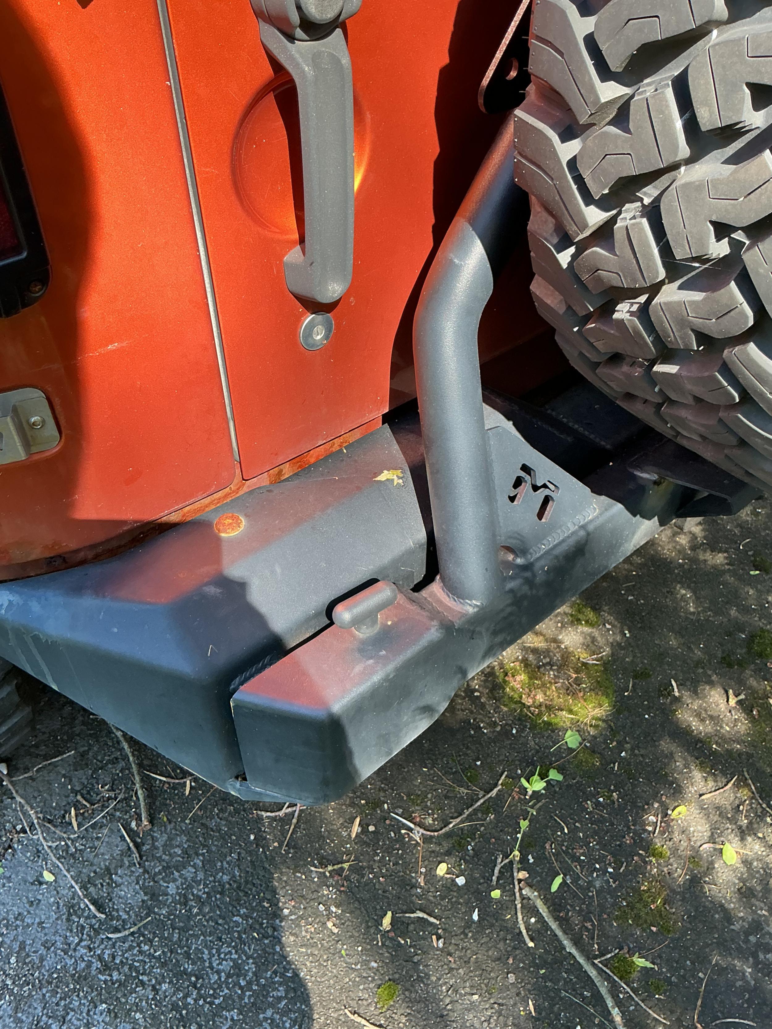 2010 Jeep Wrangler Sport