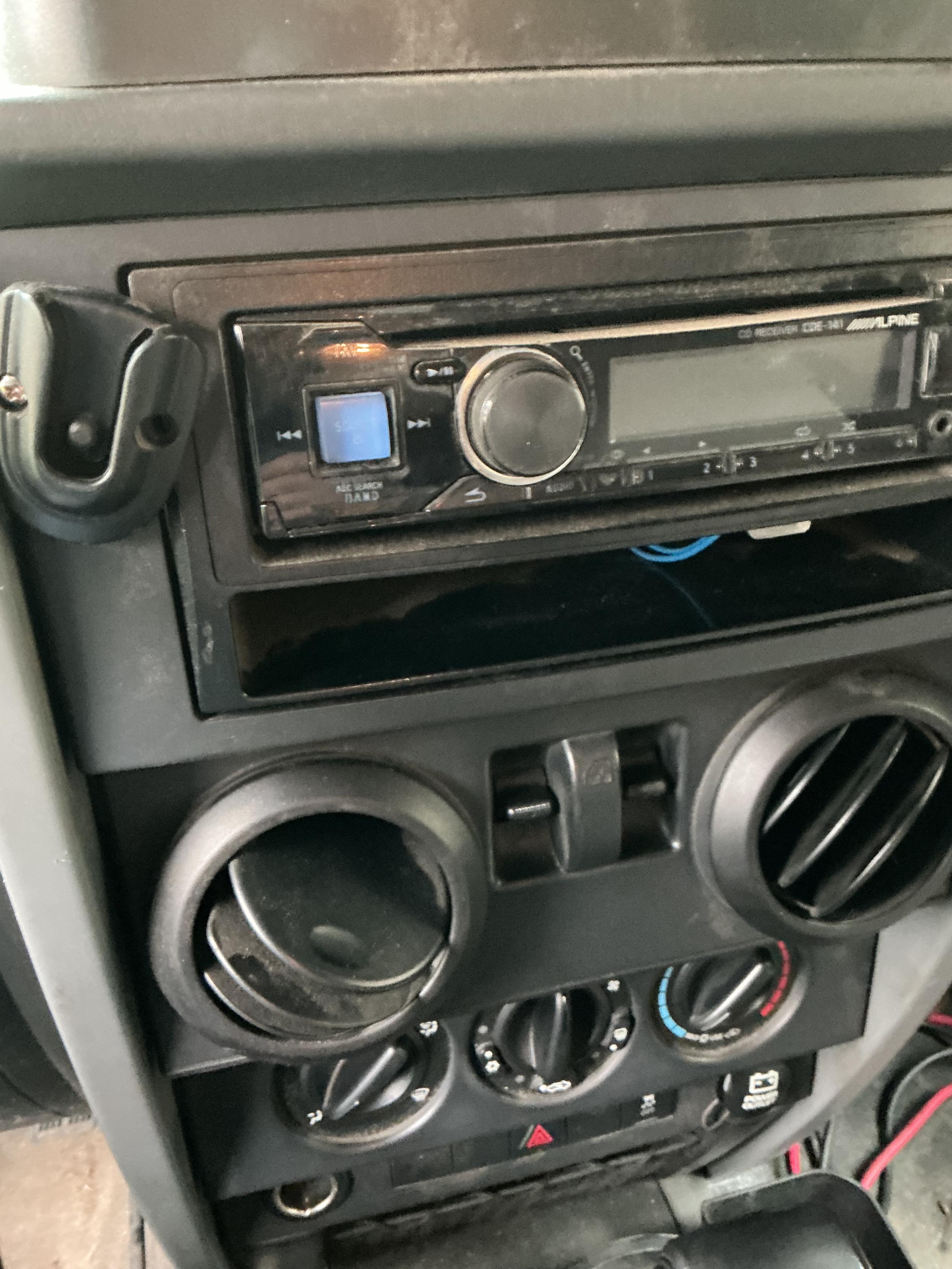 2010 Jeep Wrangler Sport