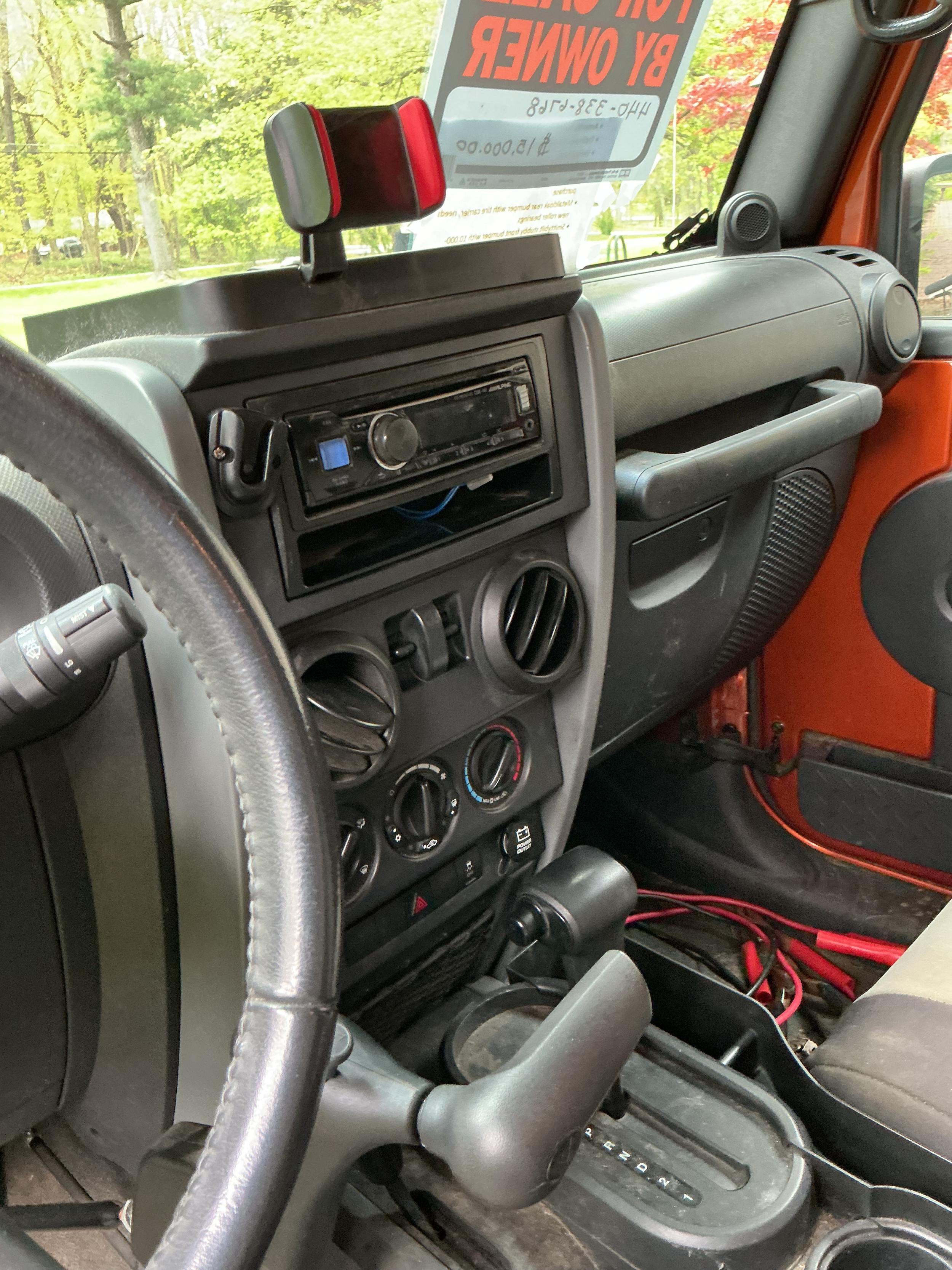 2010 Jeep Wrangler Sport