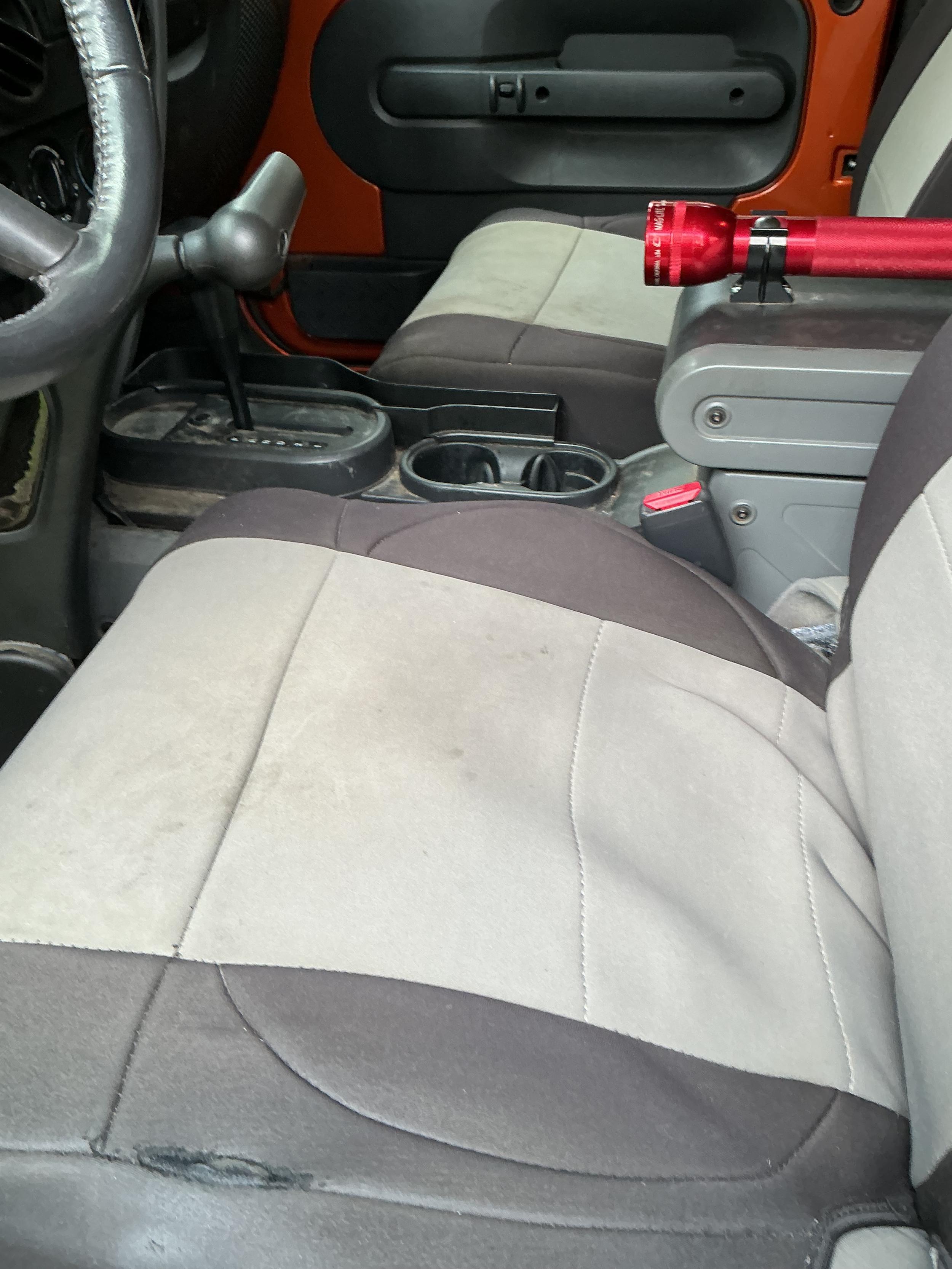 2010 Jeep Wrangler Sport