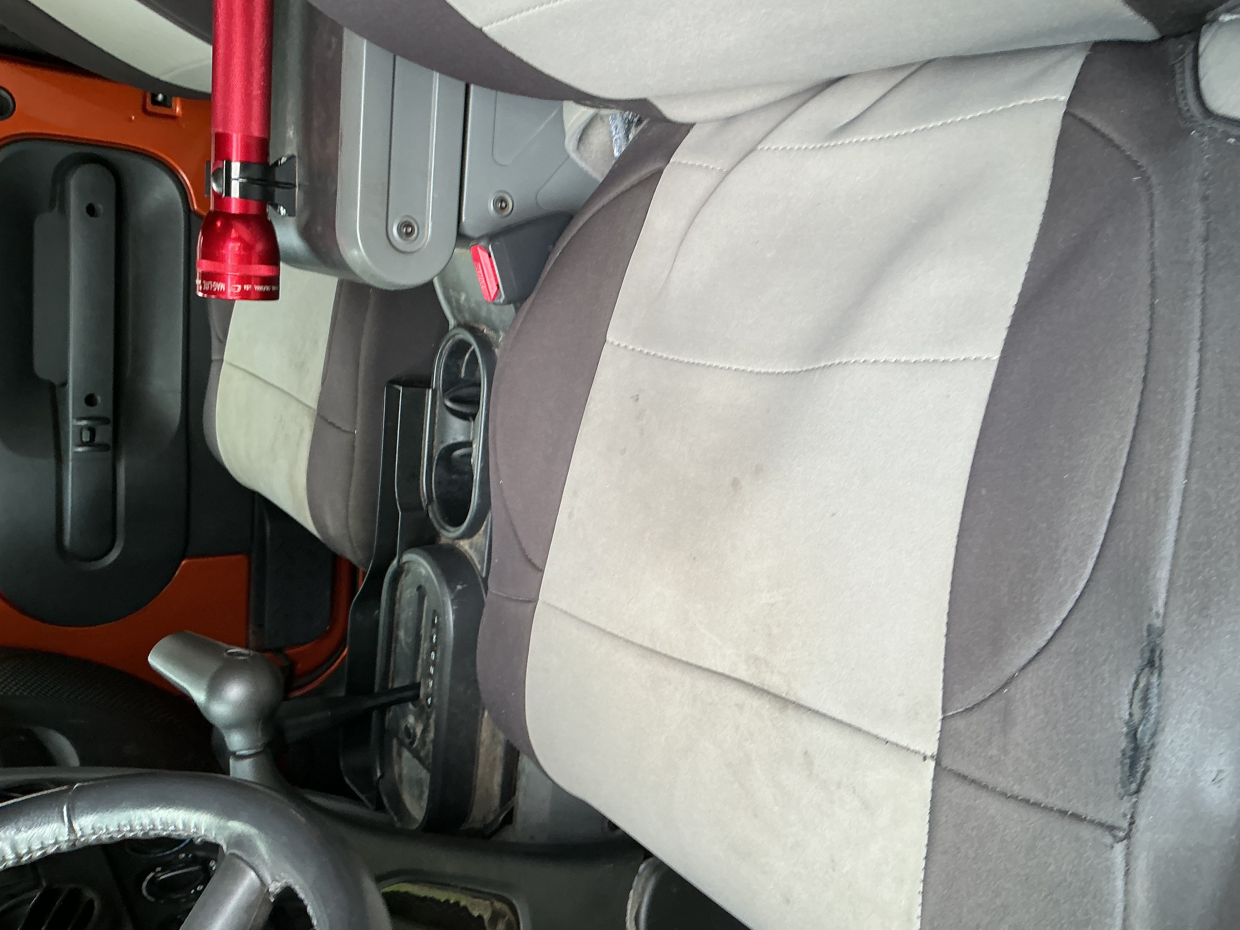 2010 Jeep Wrangler Sport